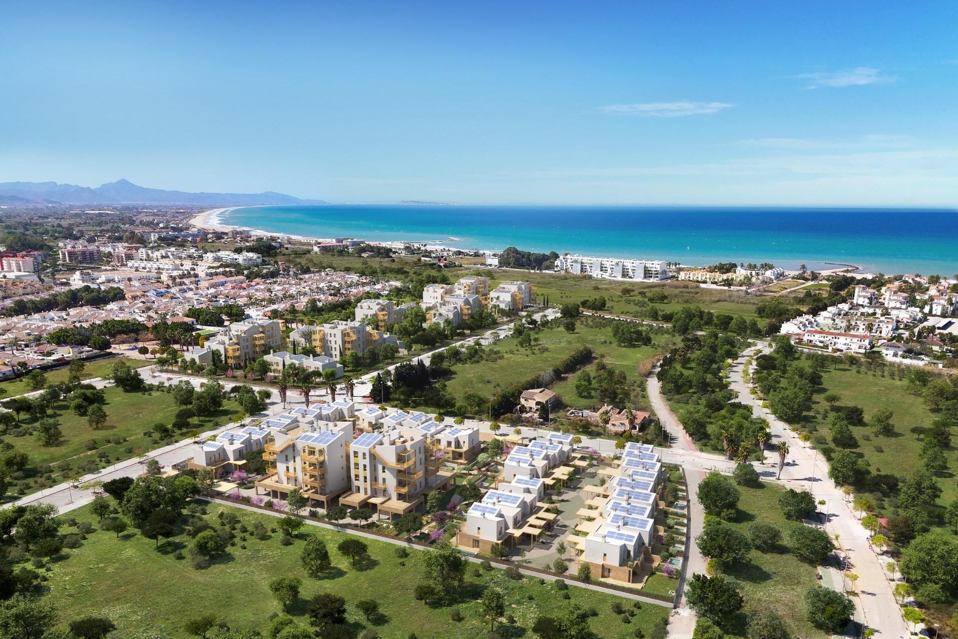 Nieuwbouw Woningen - Apartment - El Verger - Playa de La Almadraba