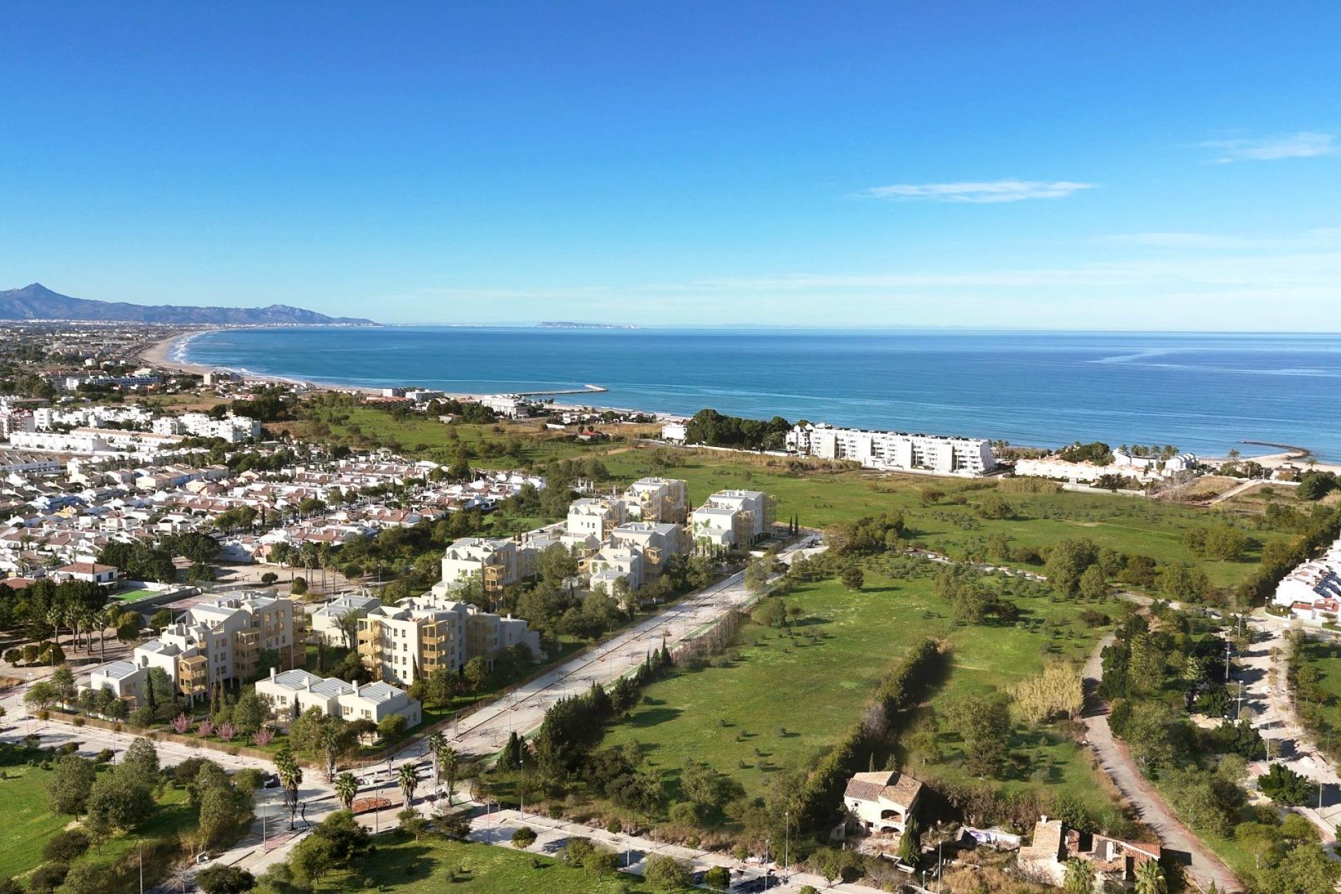 Nieuwbouw Woningen - Apartment - El Verger - Playa de La Almadraba