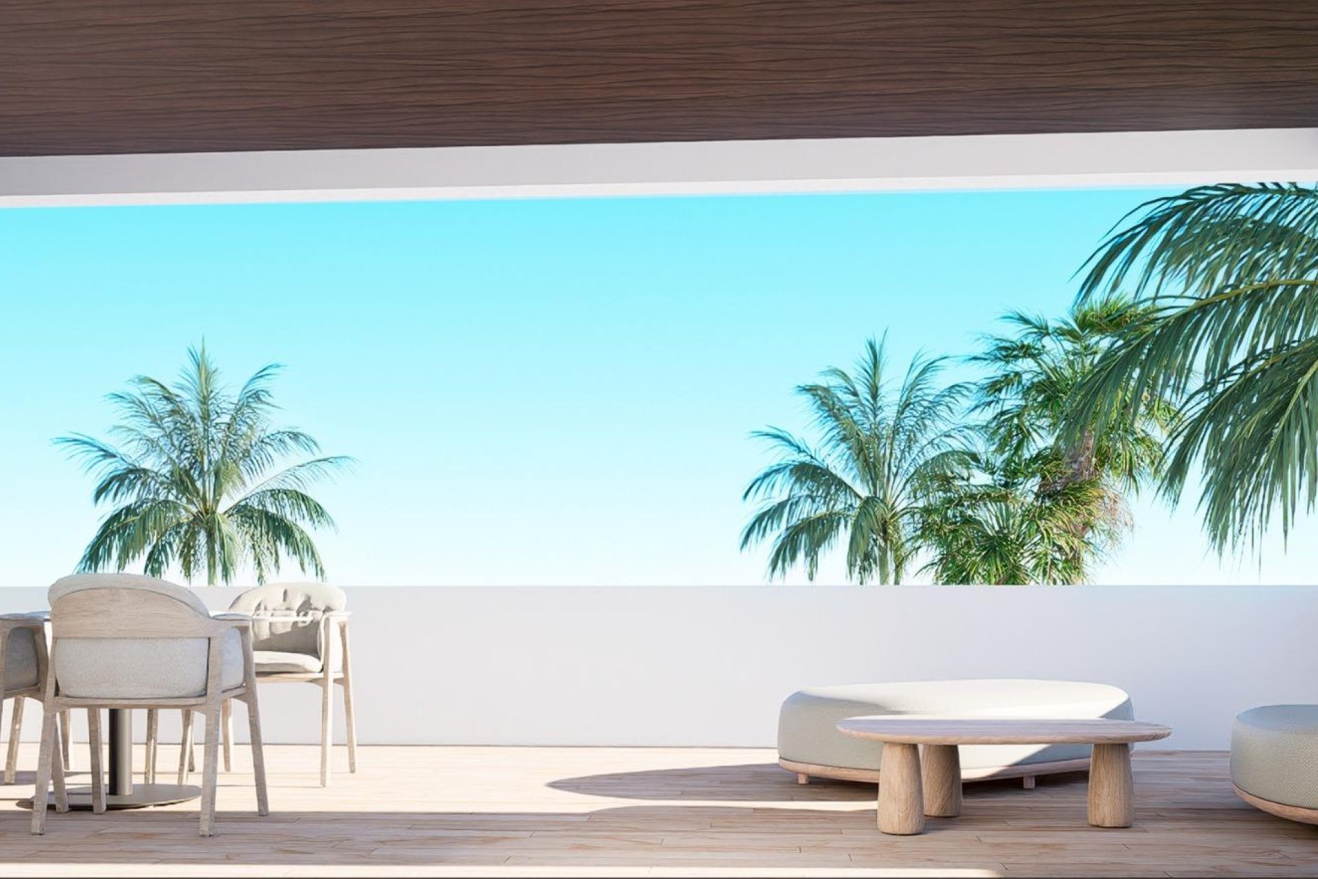 Nieuwbouw Woningen - Apartment - Finestrat - Balcón De Finestrat