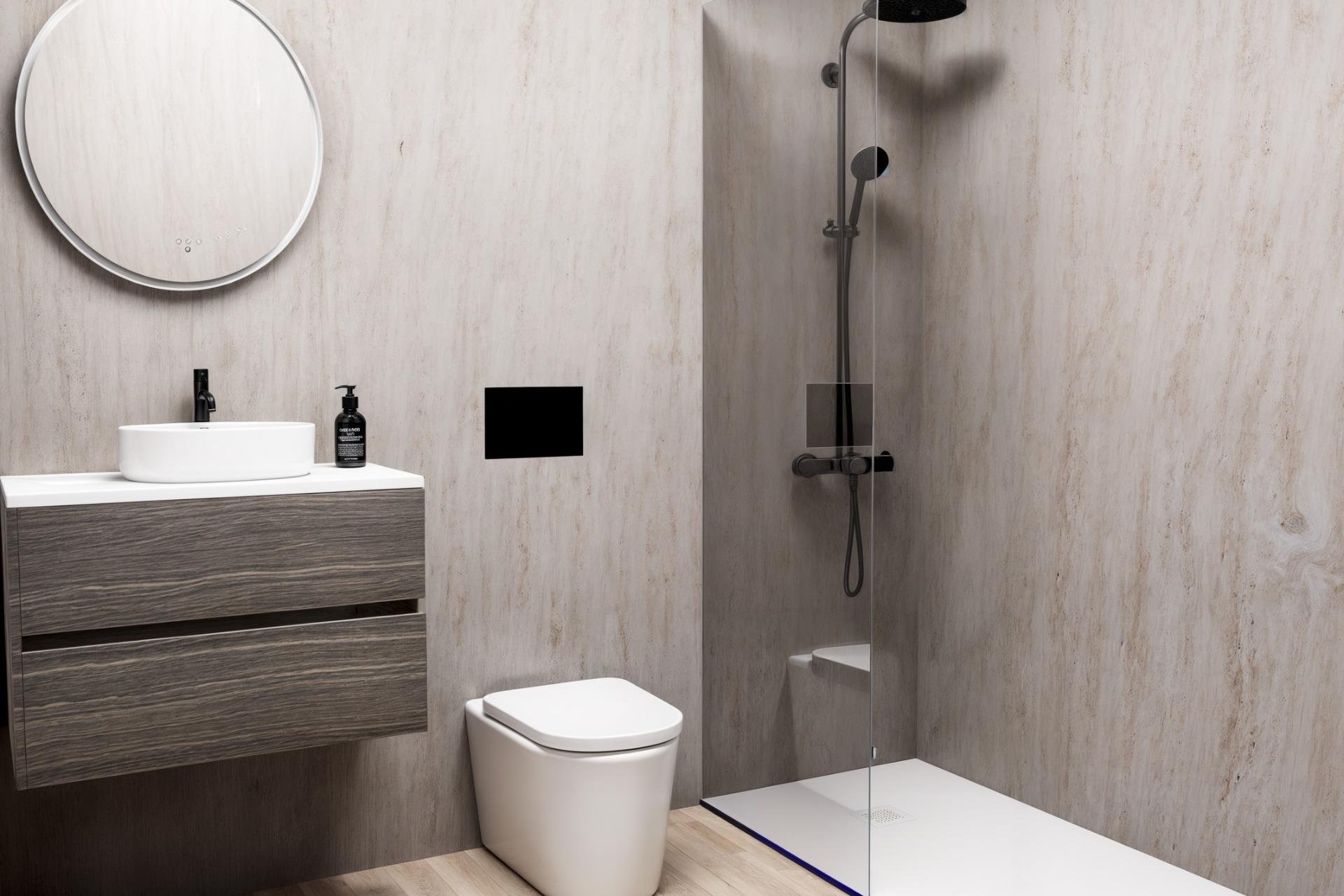 Nieuwbouw Woningen - Apartment - Finestrat - Balcón De Finestrat