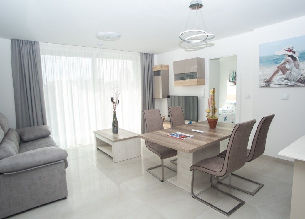 Nieuwbouw Woningen - Apartment - Finestrat - Cala de Finestrat