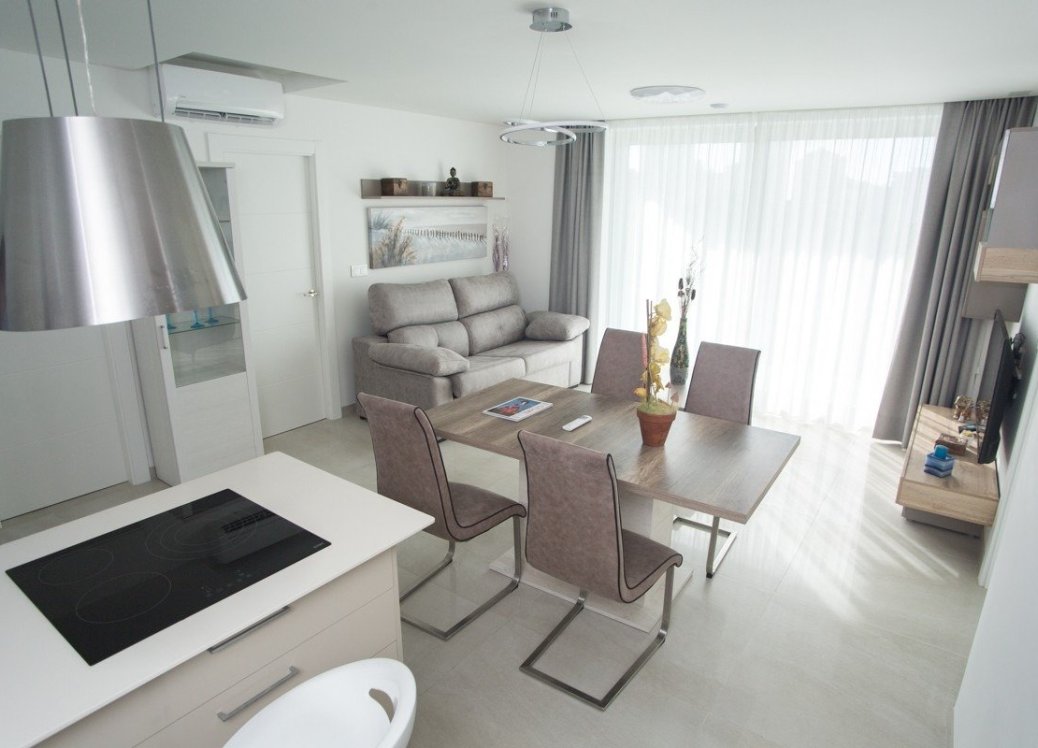 Nieuwbouw Woningen - Apartment - Finestrat - Cala de Finestrat