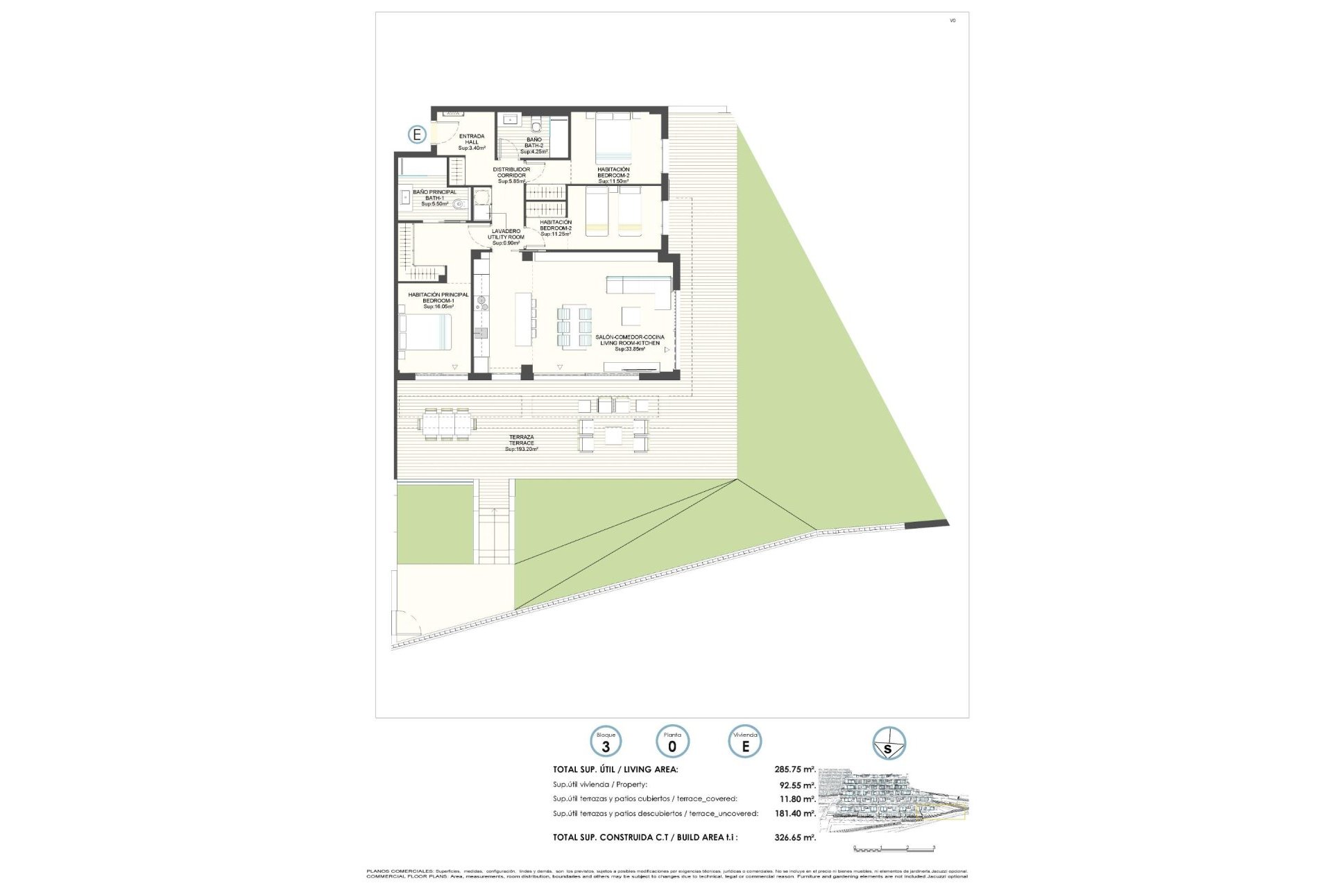 Nieuwbouw Woningen - Apartment - Finestrat - Seascape