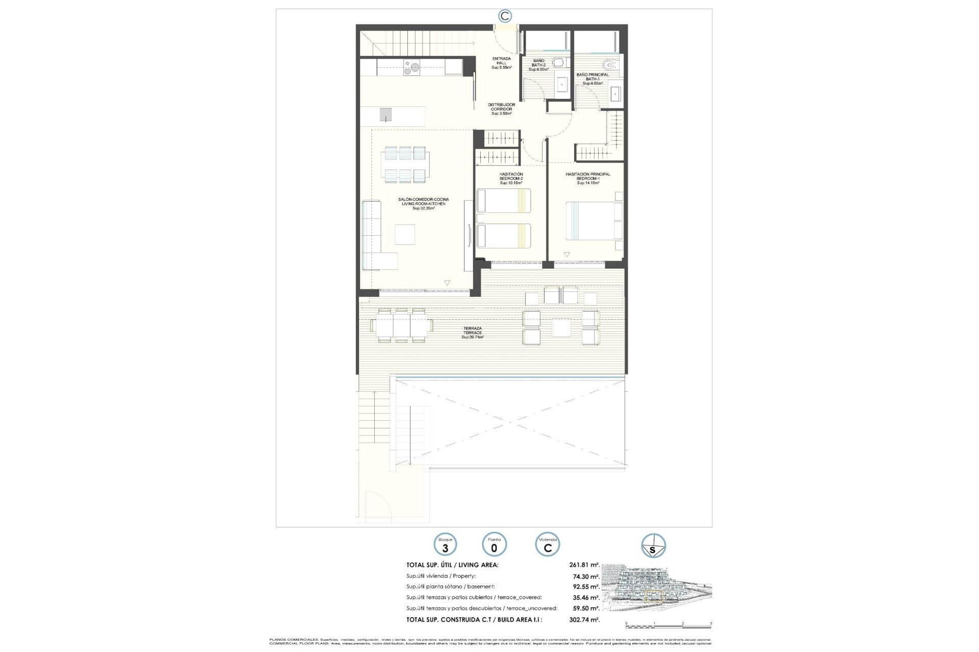 Nieuwbouw Woningen - Apartment - Finestrat - Seascape