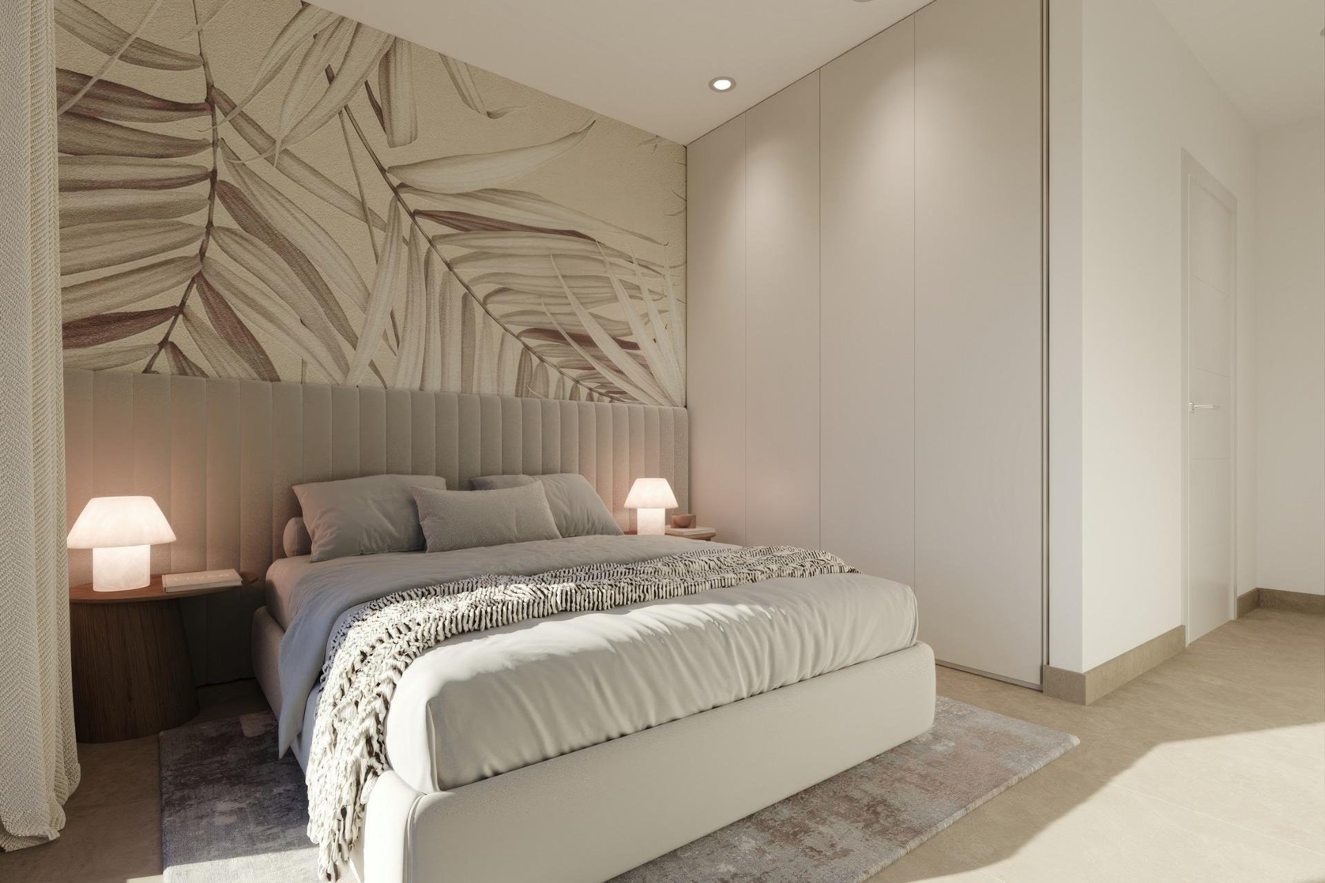 Nieuwbouw Woningen - Apartment - Fuente Álamo - Hacienda del Alamo