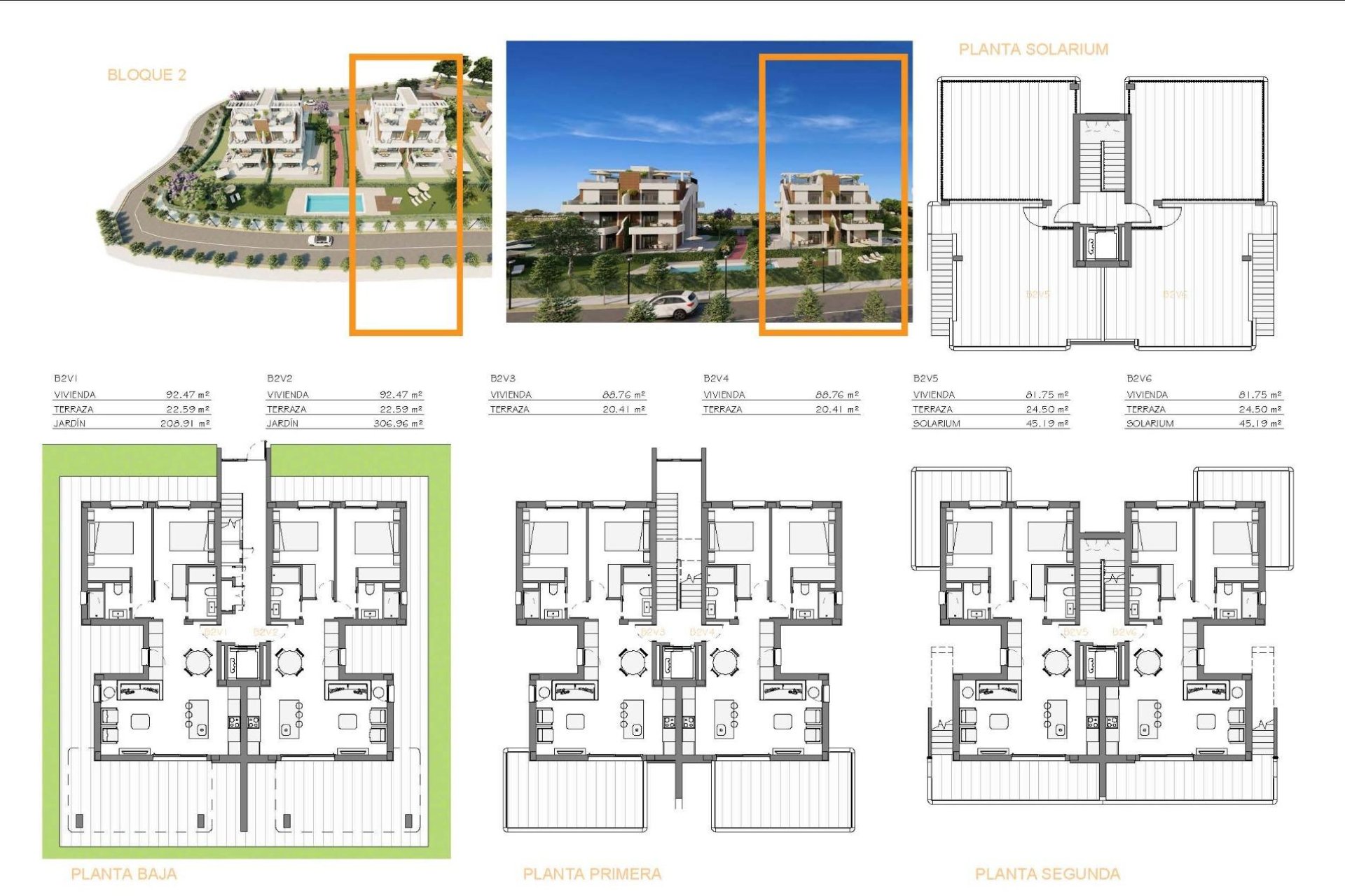 Nieuwbouw Woningen - Apartment - Fuente Álamo - Hacienda del Alamo