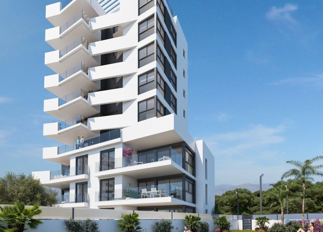 Nieuwbouw Woningen - Apartment - Guardamar del Segura - Avenida del Puerto