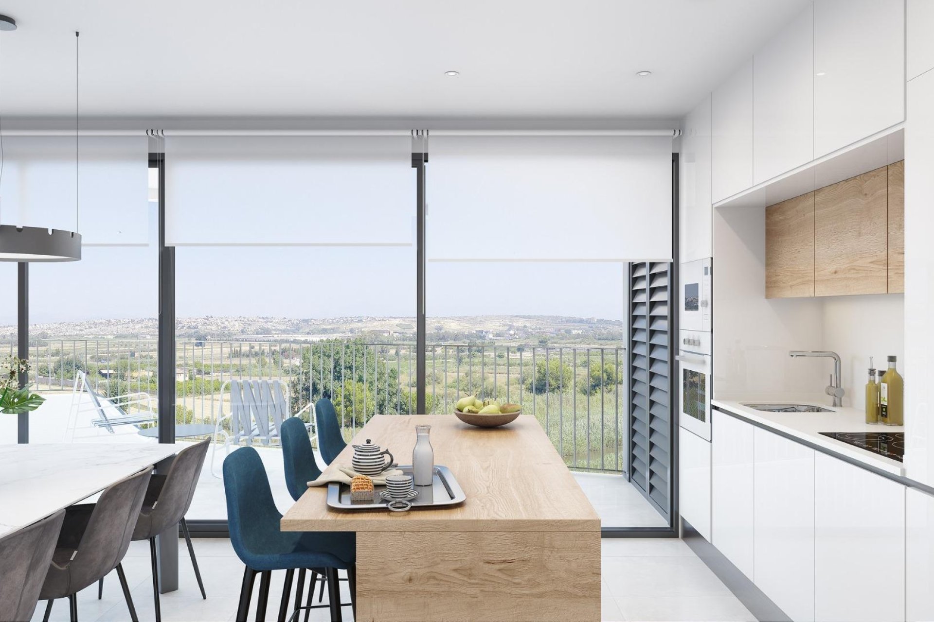 Nieuwbouw Woningen - Apartment - Guardamar del Segura - Avenida del Puerto