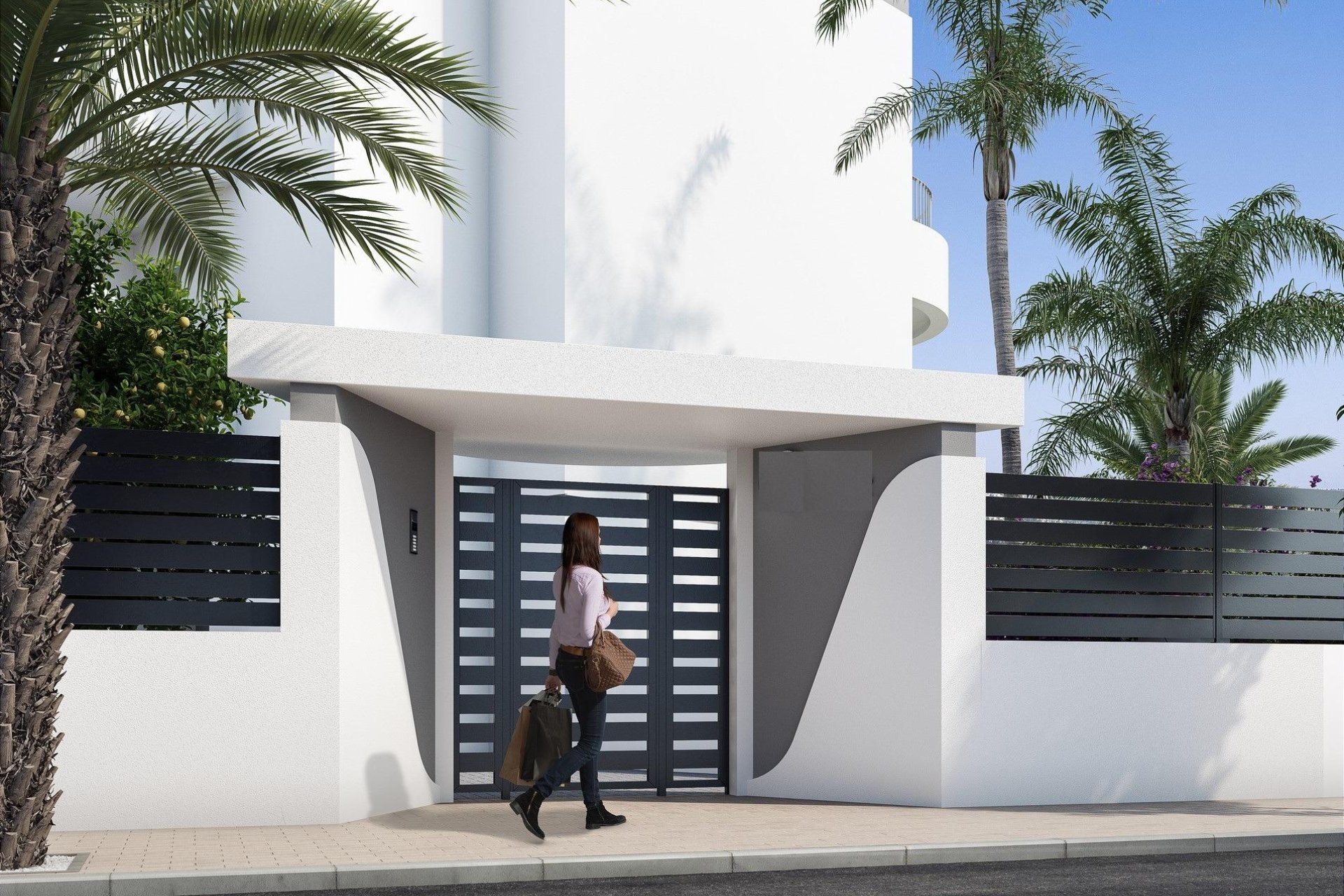 Nieuwbouw Woningen - Apartment - Guardamar del Segura - Avenida del Puerto