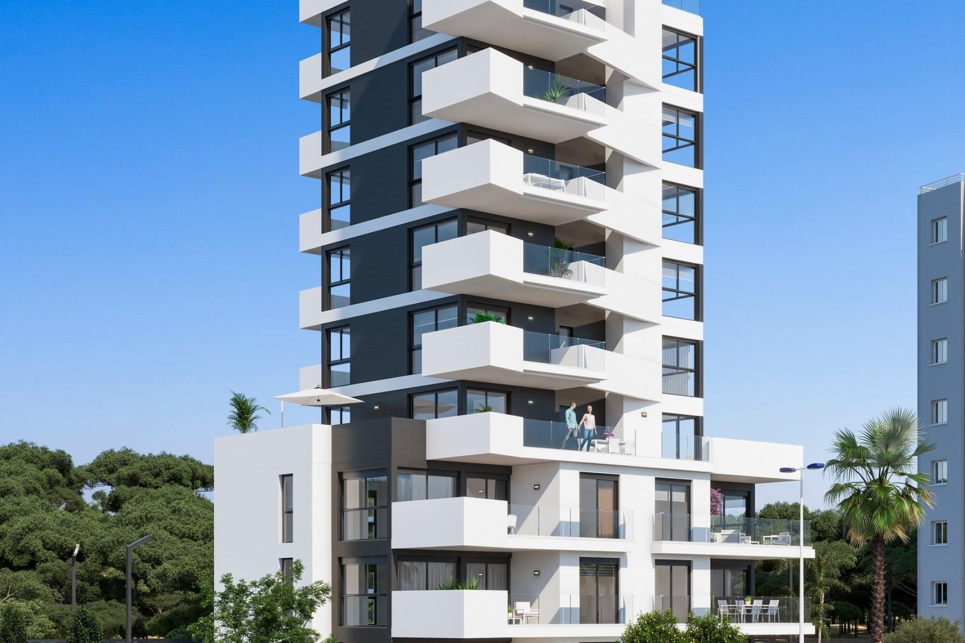 Nieuwbouw Woningen - Apartment - Guardamar del Segura - Avenida del Puerto