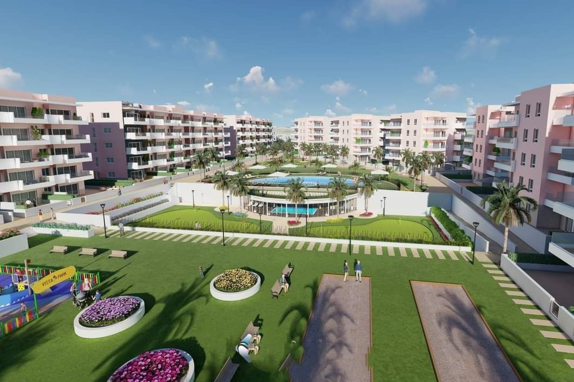 Nieuwbouw Woningen - Apartment - Guardamar del Segura - El Raso