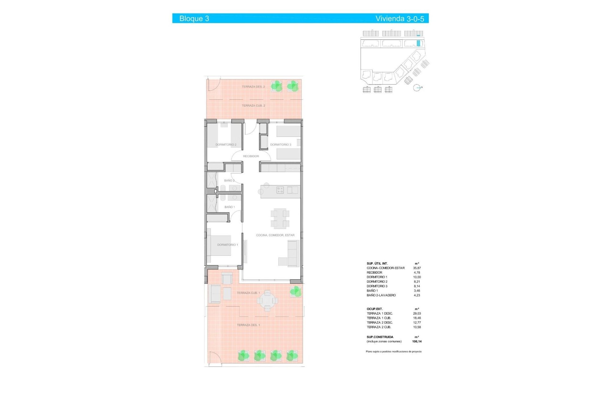 Nieuwbouw Woningen - Apartment - Guardamar del Segura - El Raso