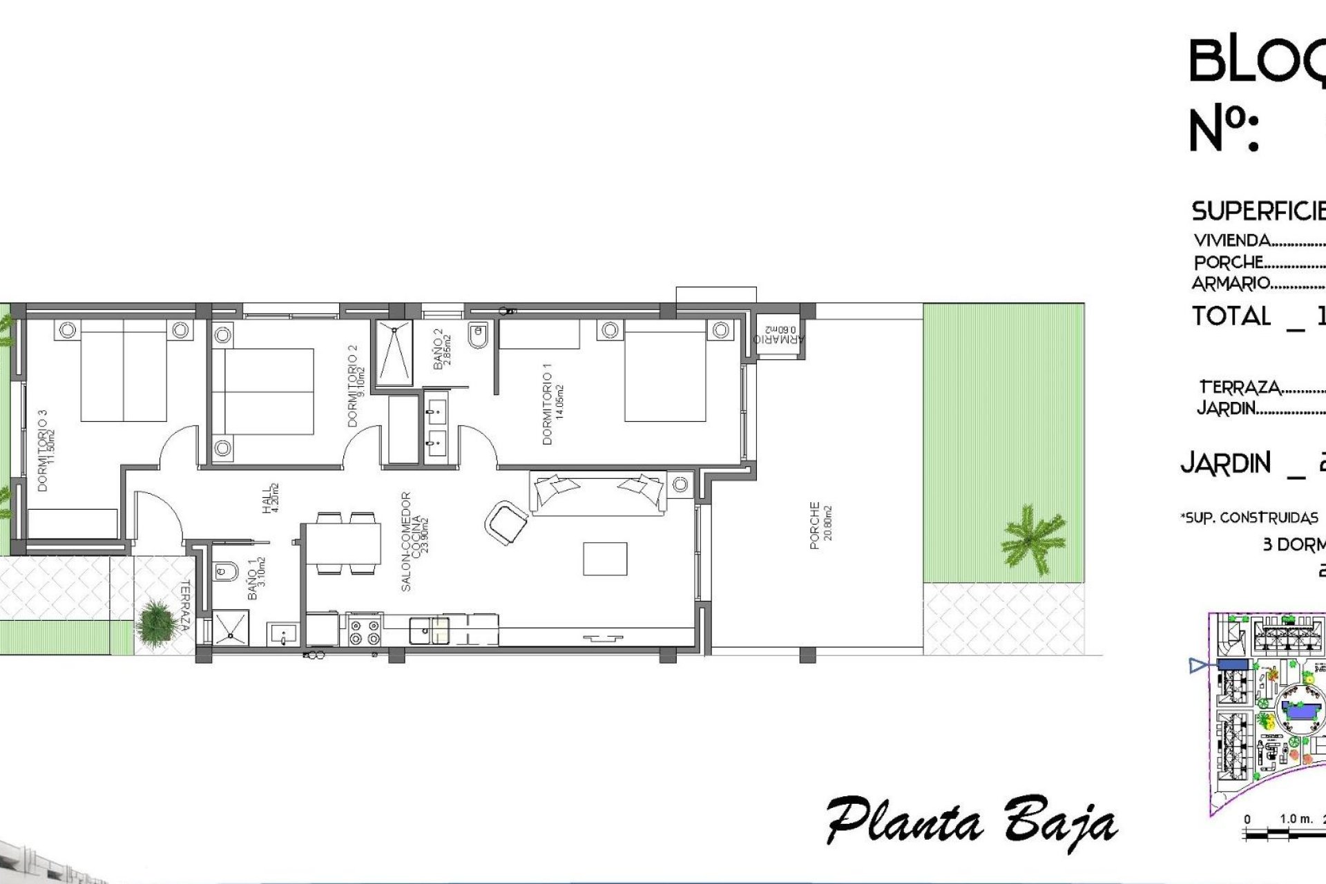 Nieuwbouw Woningen - Apartment - Guardamar del Segura - El Raso