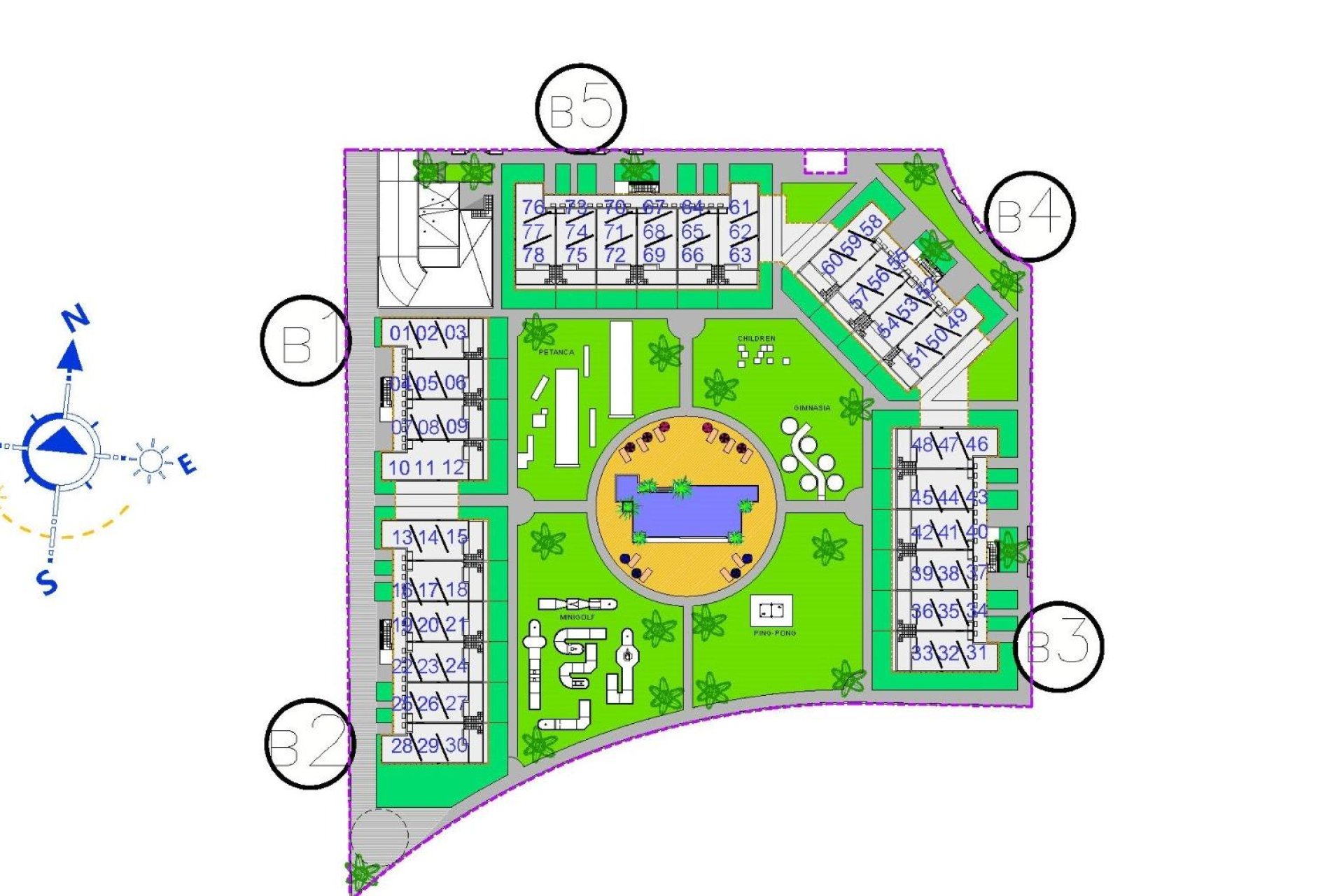 Nieuwbouw Woningen - Apartment - Guardamar del Segura - El Raso