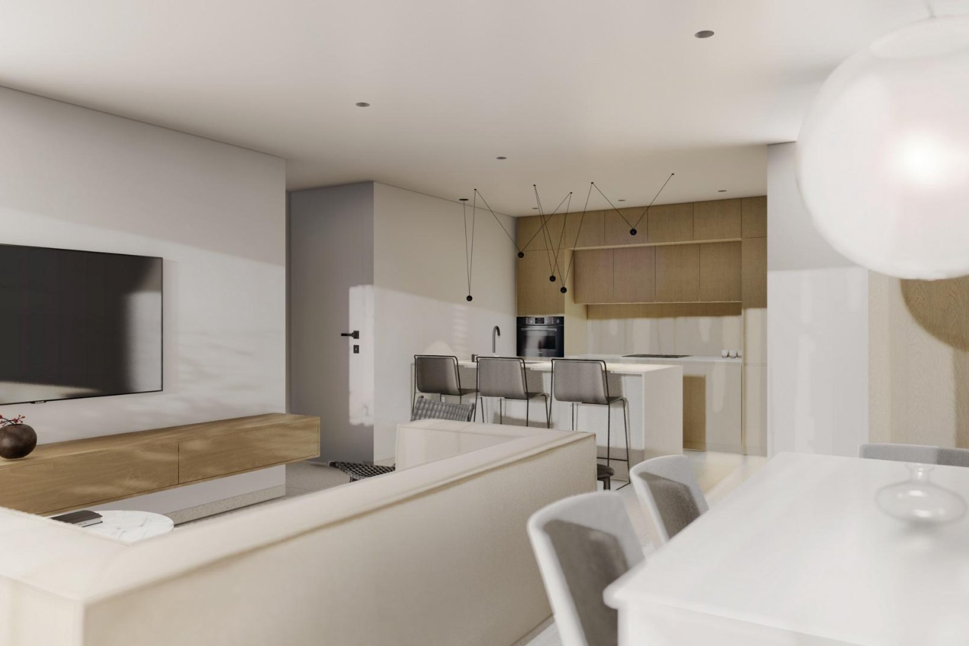 Nieuwbouw Woningen - Apartment - Guardamar del Segura - El Raso