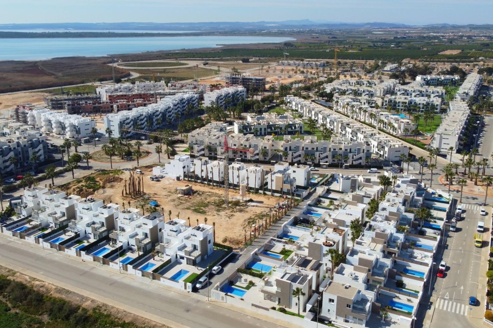 Nieuwbouw Woningen - Apartment - Guardamar del Segura - El Raso