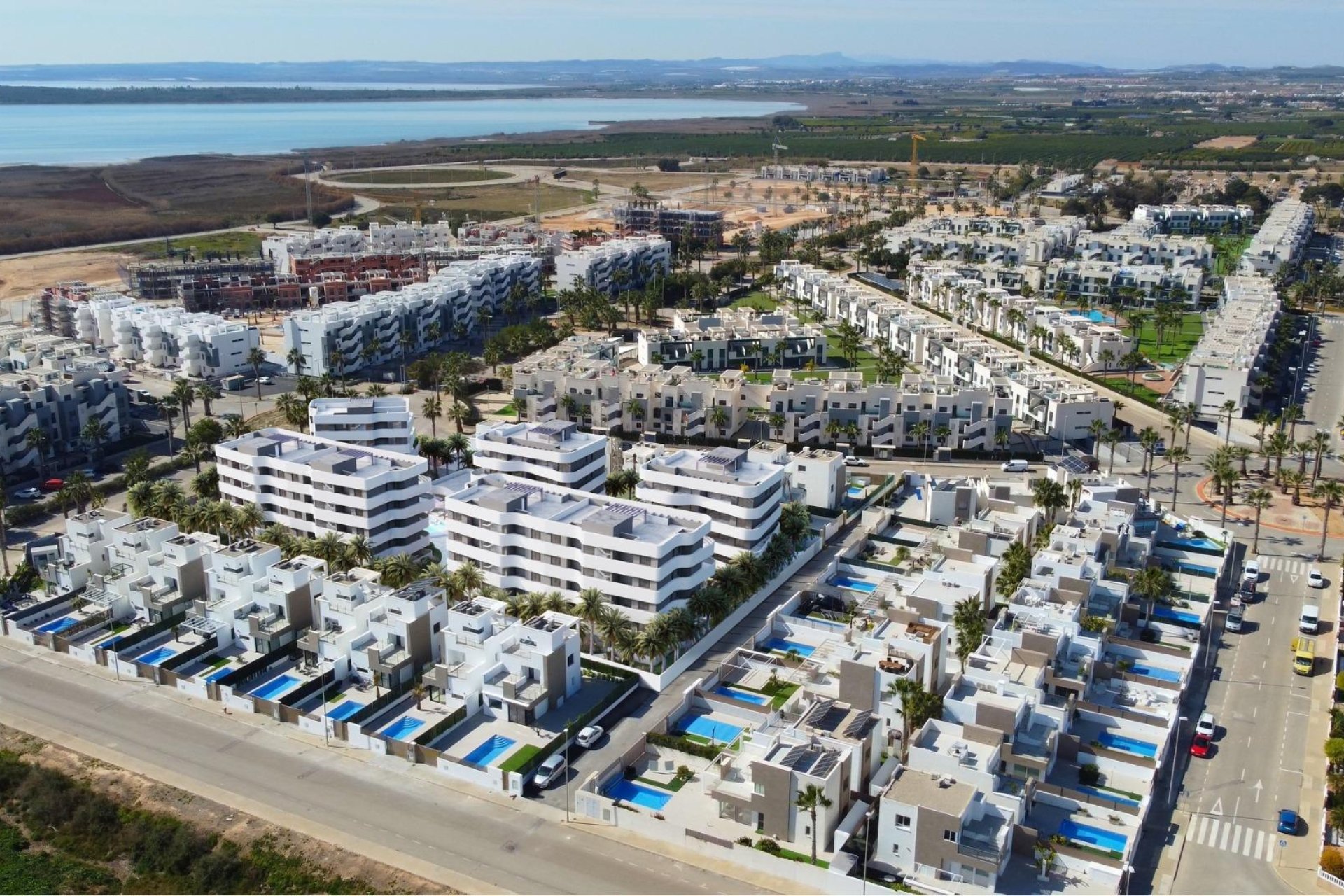 Nieuwbouw Woningen - Apartment - Guardamar del Segura - El Raso