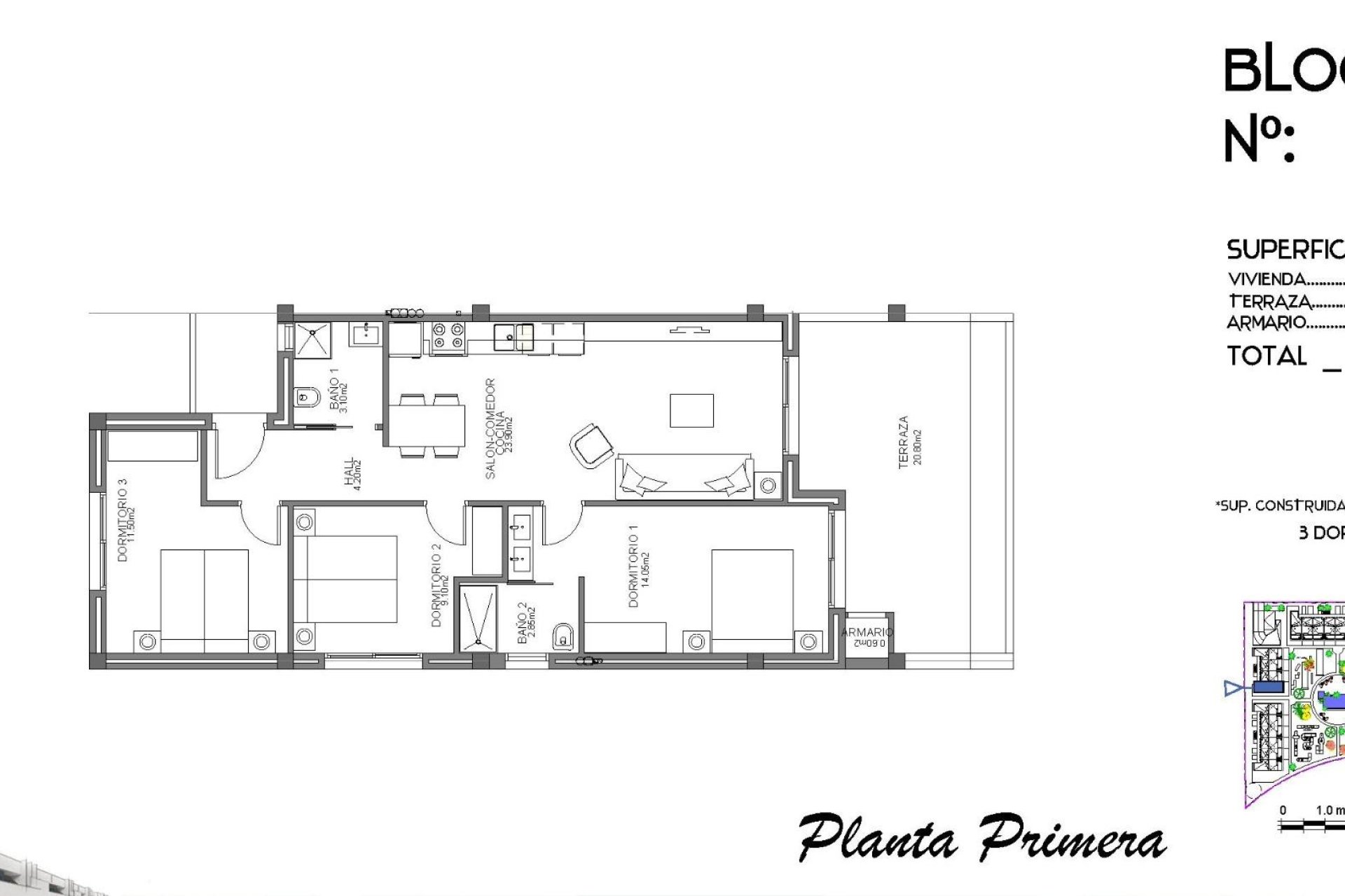 Nieuwbouw Woningen - Apartment - Guardamar del Segura - El Raso