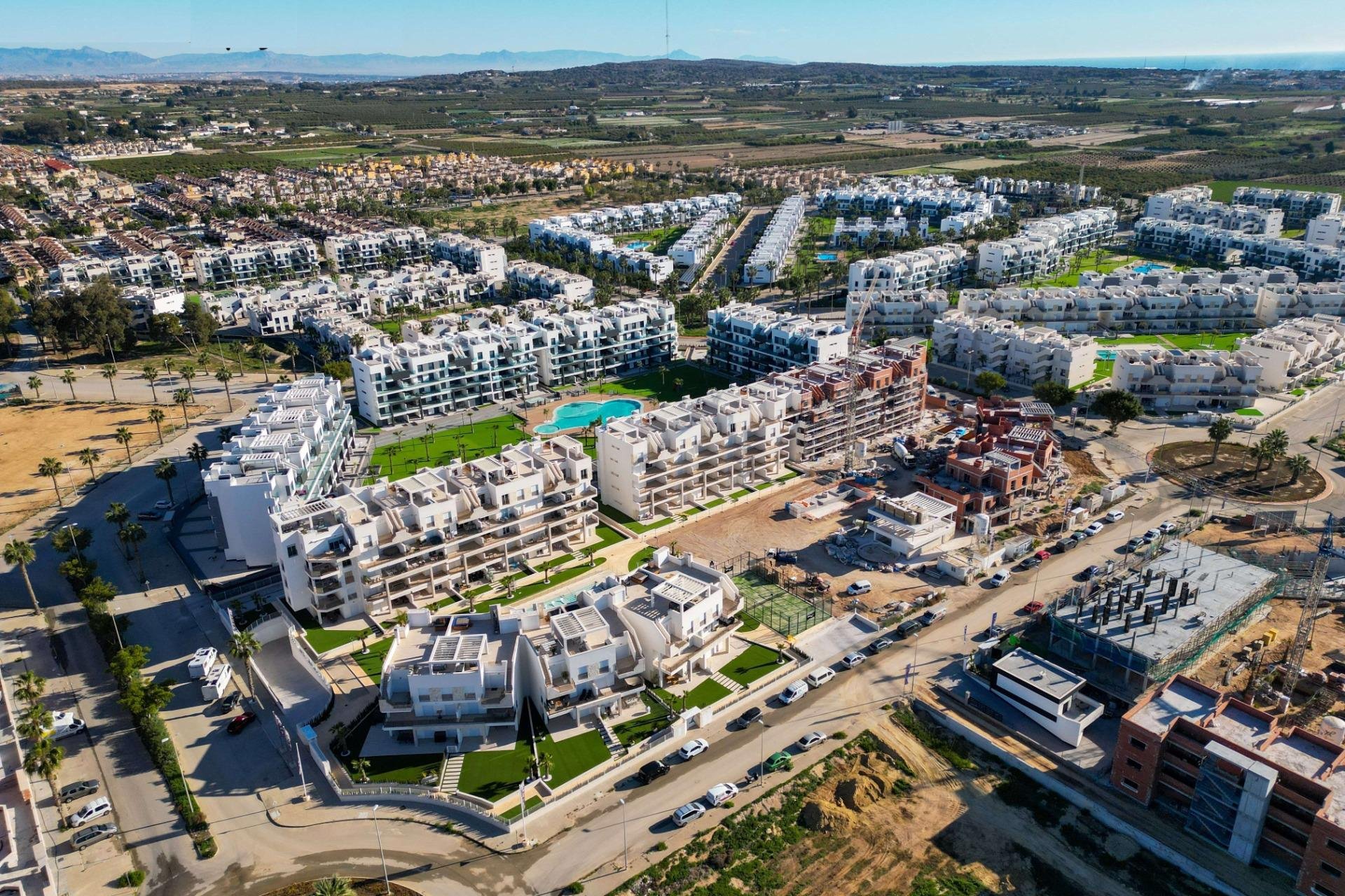 Nieuwbouw Woningen - Apartment - Guardamar del Segura - El Raso