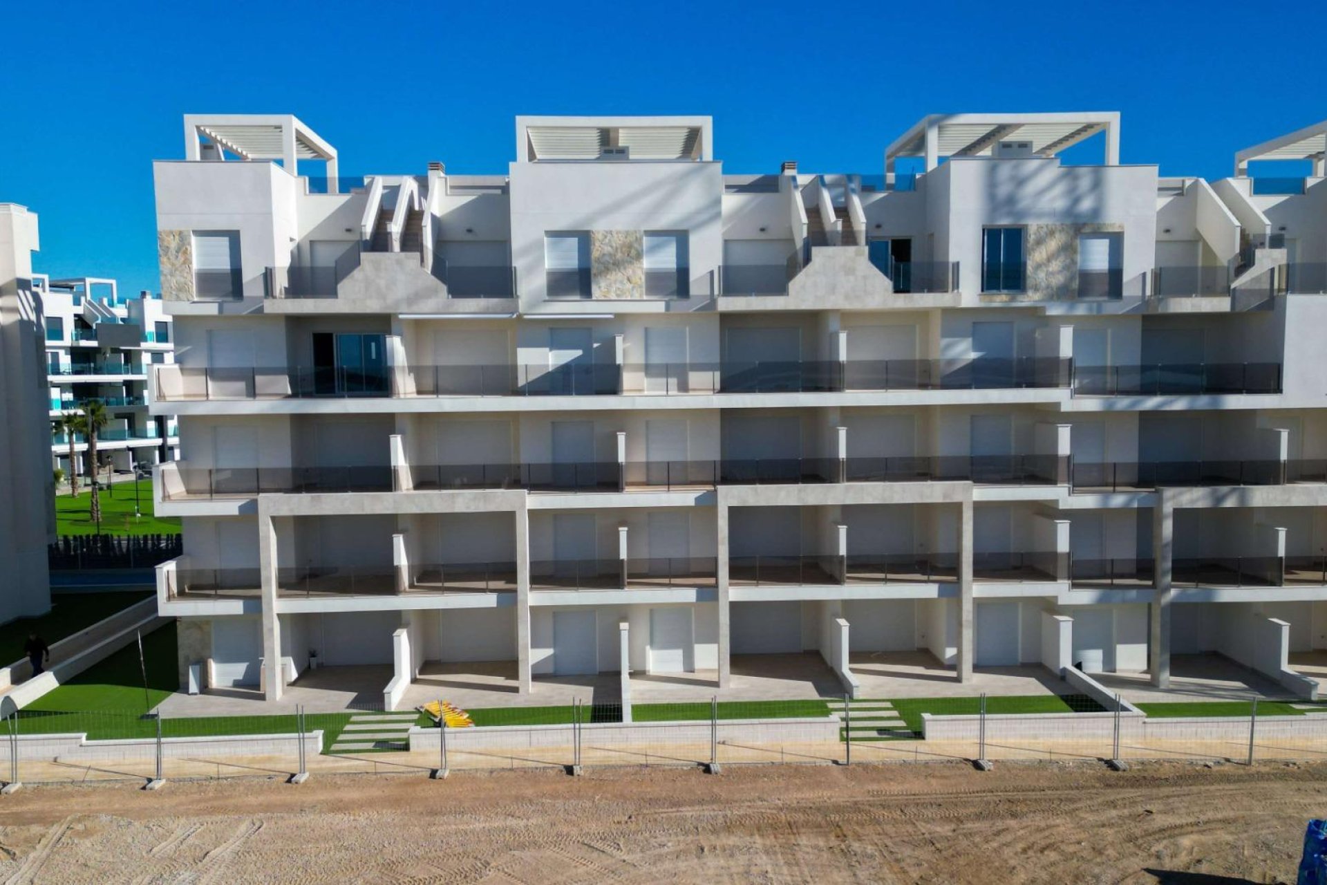 Nieuwbouw Woningen - Apartment - Guardamar del Segura - El Raso