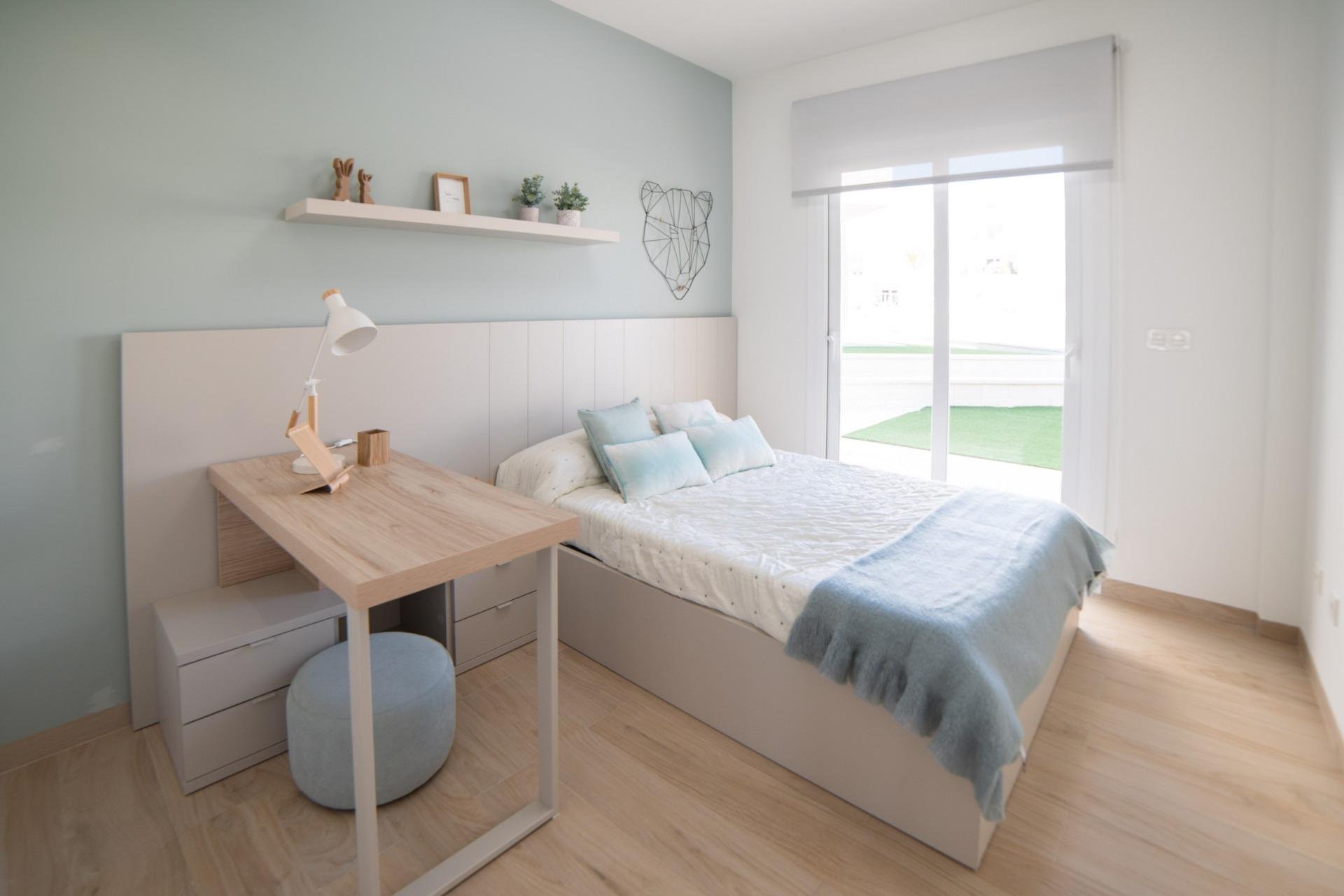 Nieuwbouw Woningen - Apartment - Guardamar del Segura - El Raso