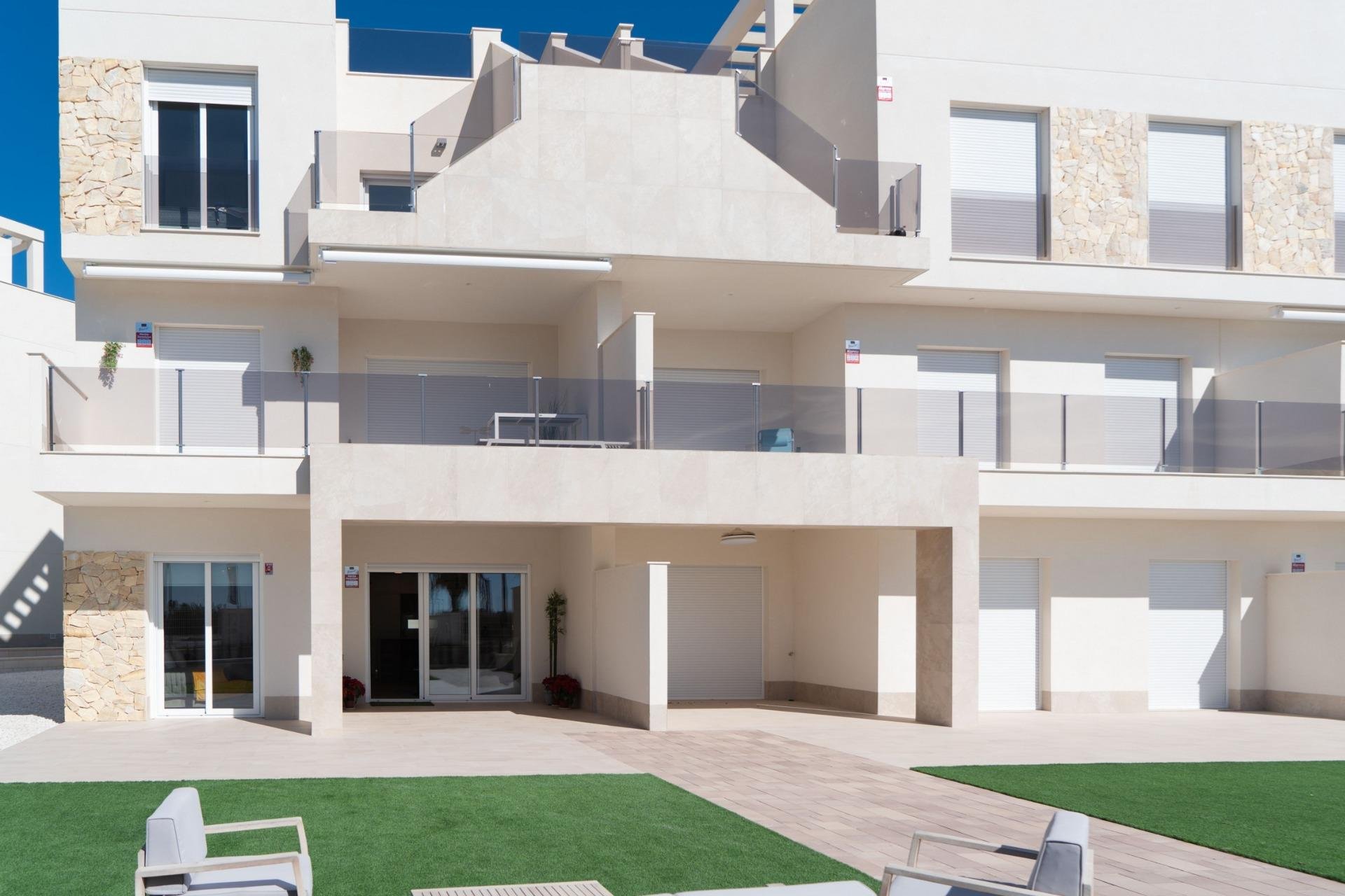 Nieuwbouw Woningen - Apartment - Guardamar del Segura - El Raso