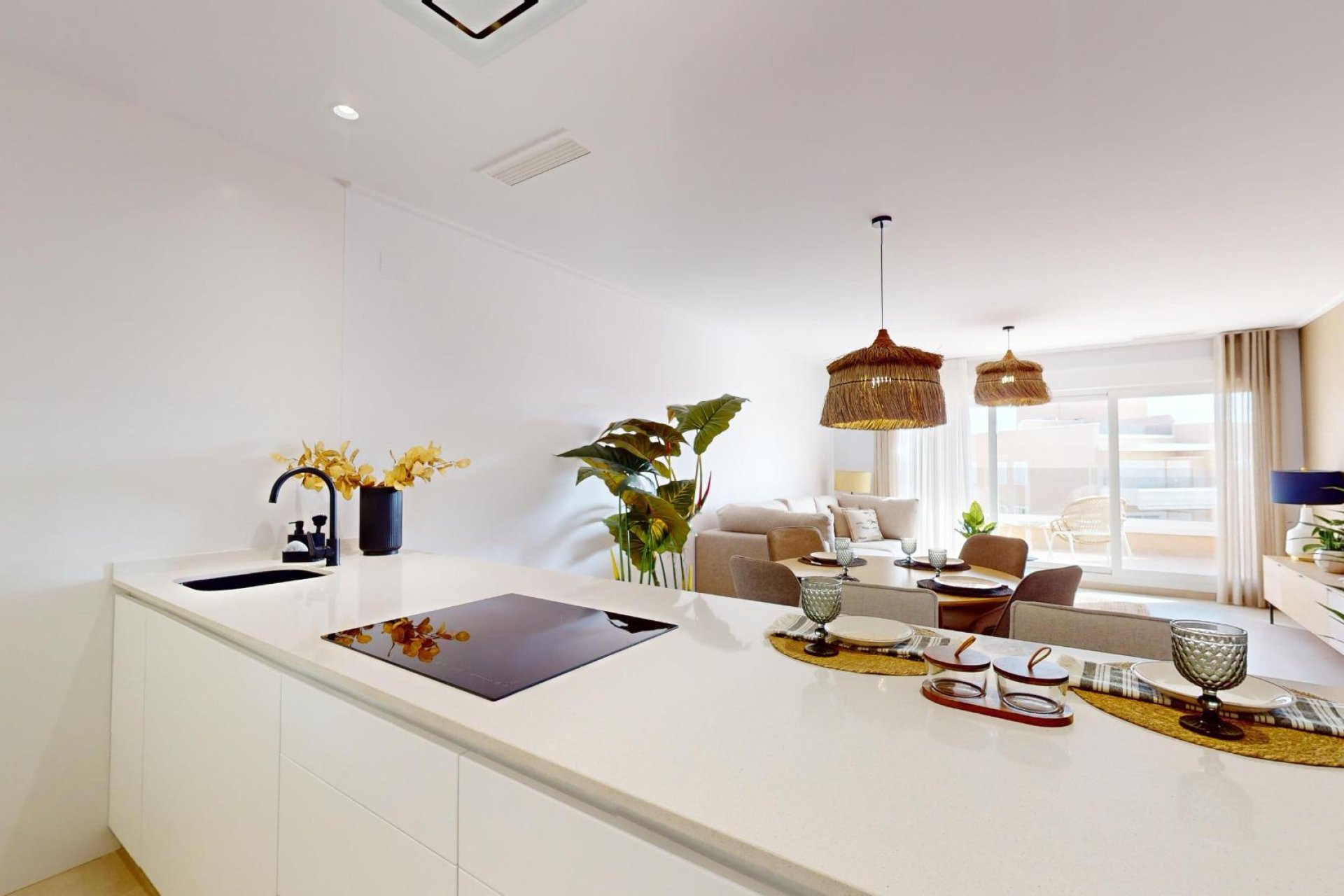 Nieuwbouw Woningen - Apartment - Guardamar del Segura - El Raso