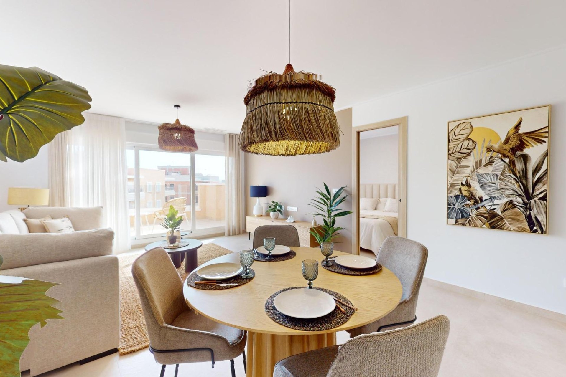 Nieuwbouw Woningen - Apartment - Guardamar del Segura - El Raso