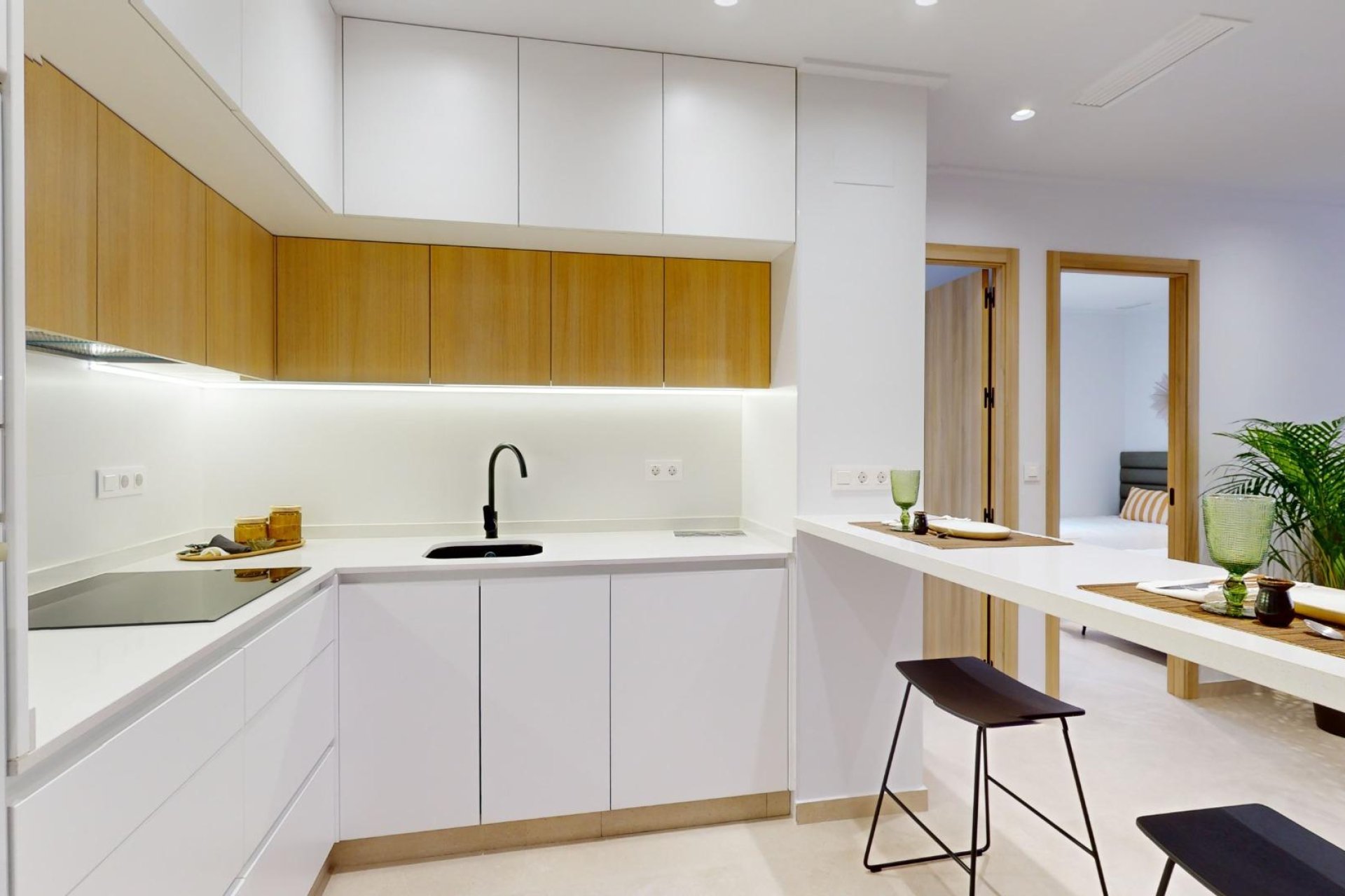 Nieuwbouw Woningen - Apartment - Guardamar del Segura - El Raso