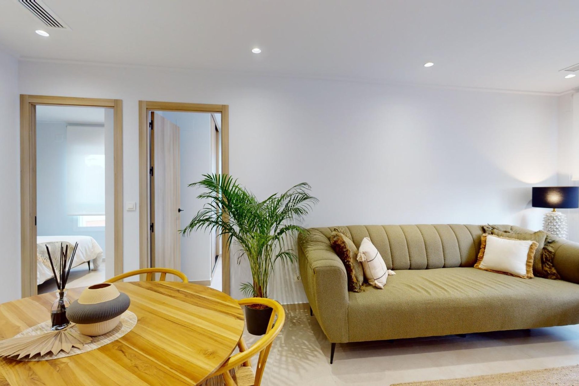 Nieuwbouw Woningen - Apartment - Guardamar del Segura - El Raso