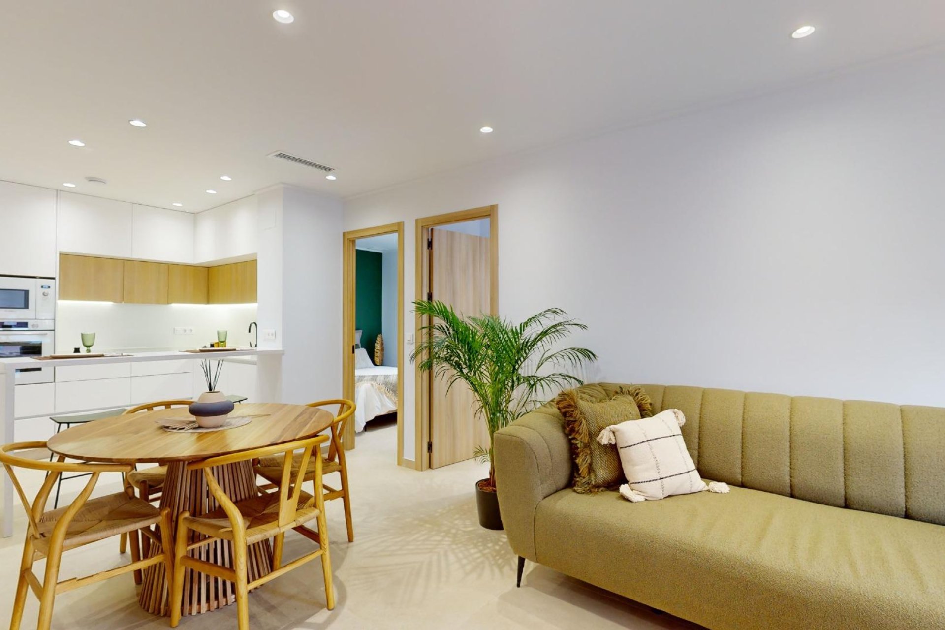 Nieuwbouw Woningen - Apartment - Guardamar del Segura - El Raso