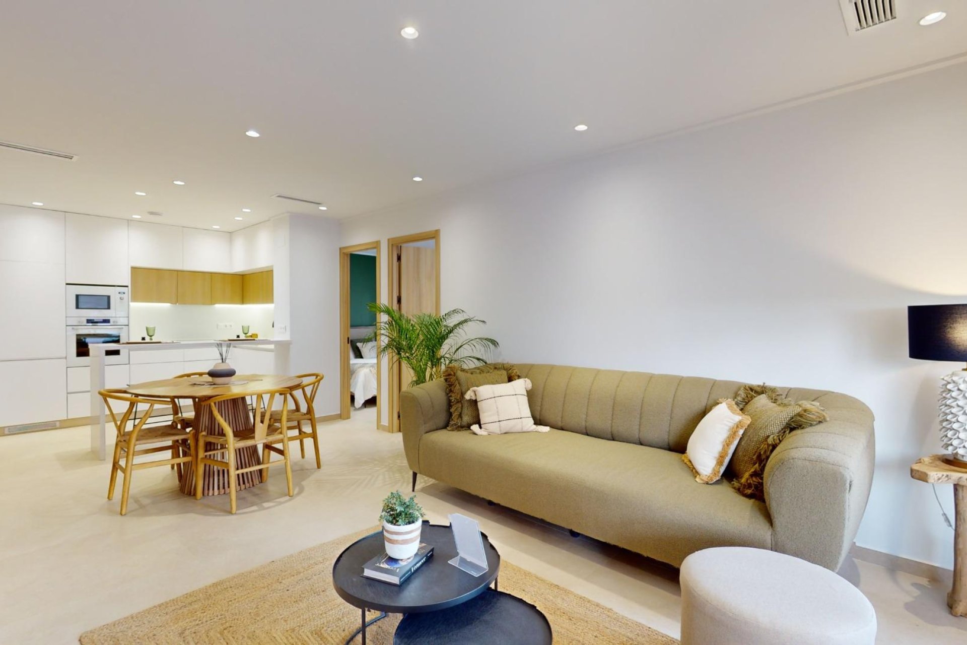 Nieuwbouw Woningen - Apartment - Guardamar del Segura - El Raso