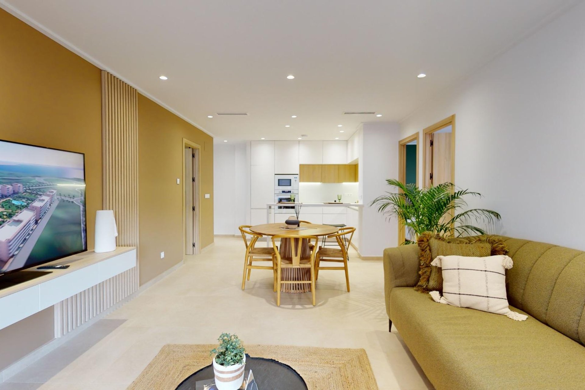 Nieuwbouw Woningen - Apartment - Guardamar del Segura - El Raso