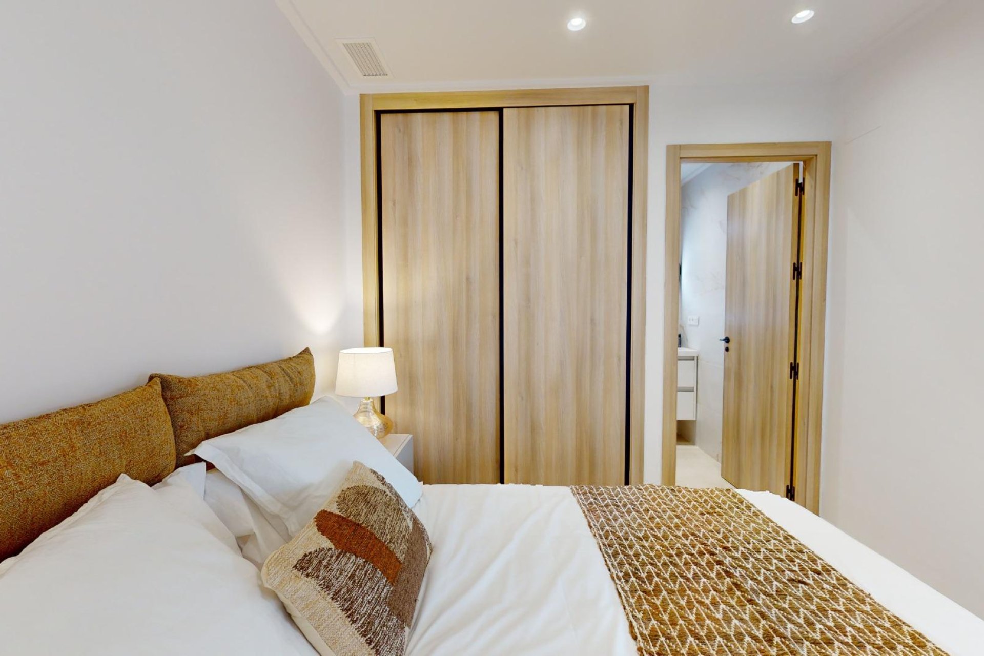 Nieuwbouw Woningen - Apartment - Guardamar del Segura - El Raso