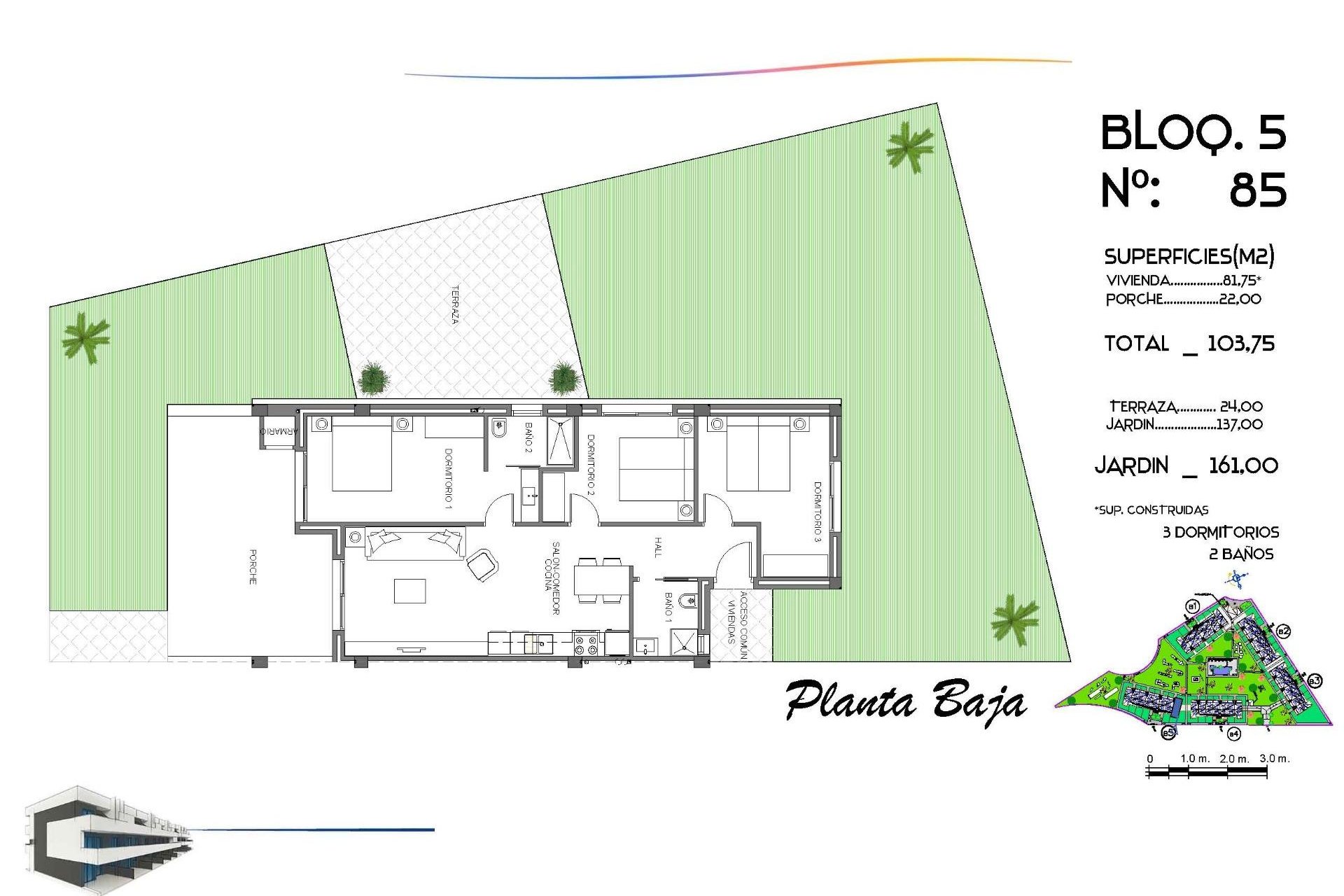 Nieuwbouw Woningen - Apartment - Guardamar del Segura - El Raso