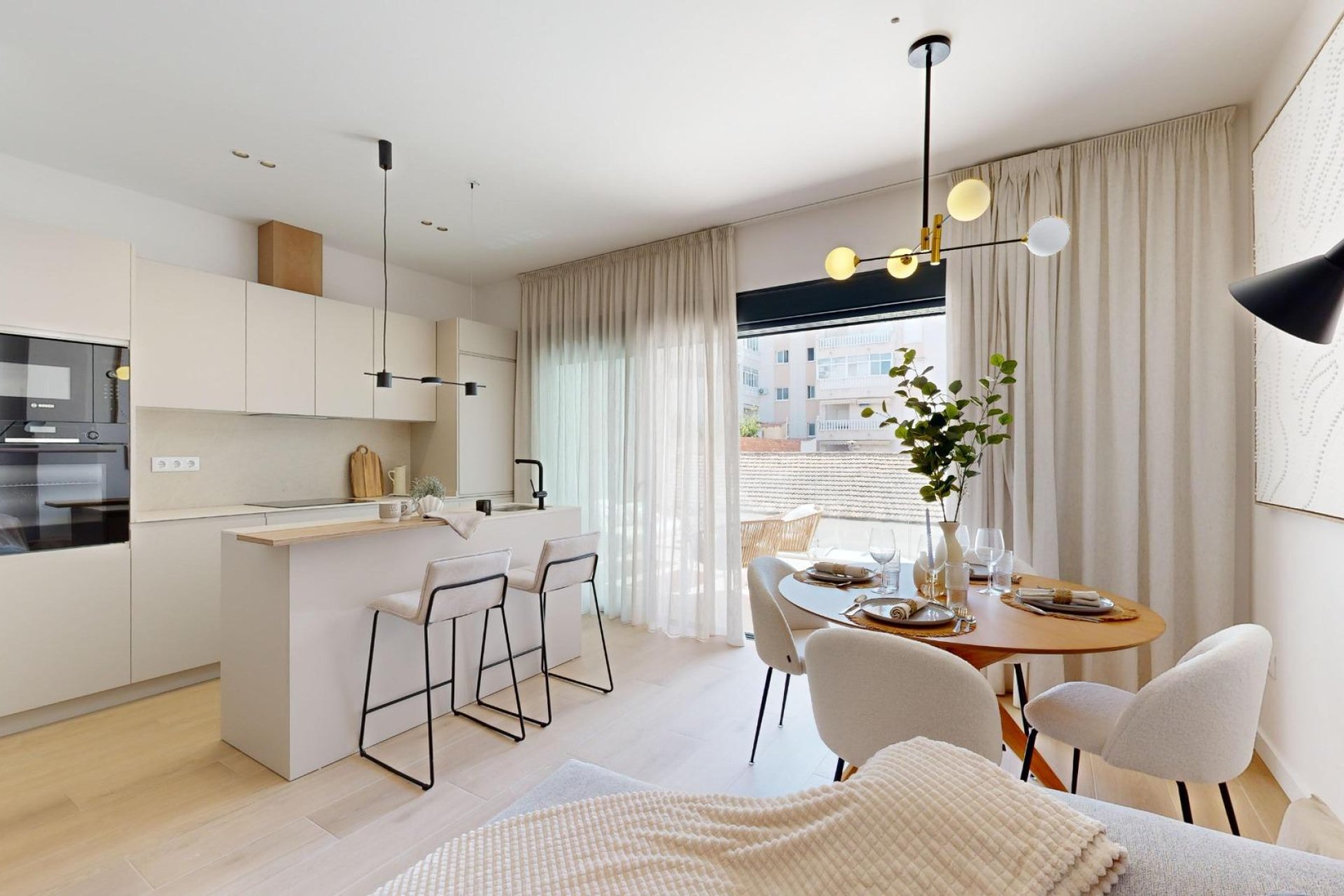 Nieuwbouw Woningen - Apartment - Guardamar del Segura - Pueblo