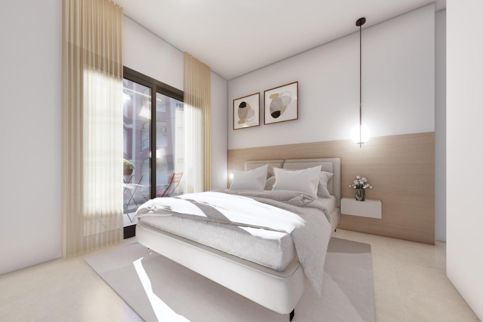 Nieuwbouw Woningen - Apartment - Guardamar del Segura - Pueblo