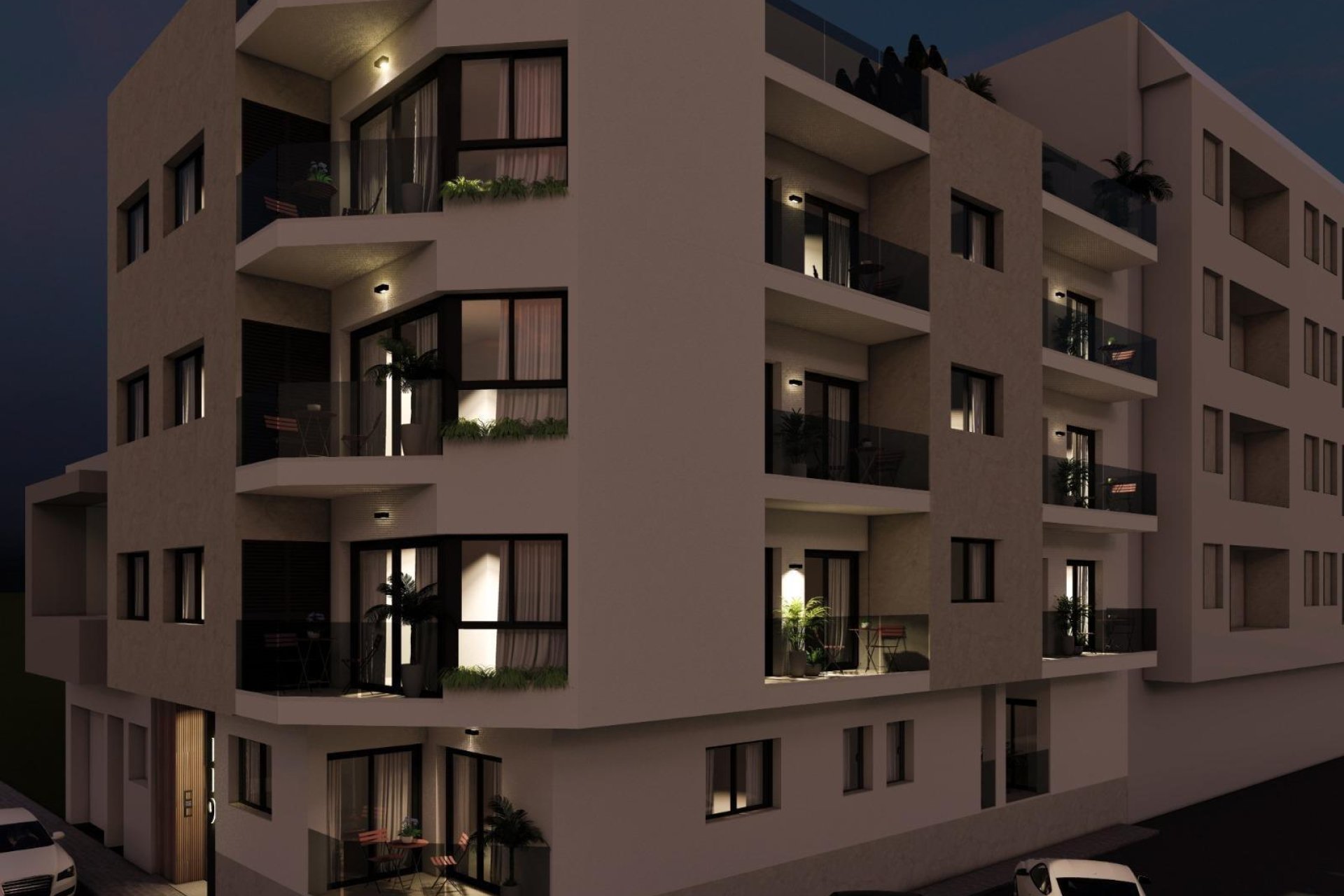 Nieuwbouw Woningen - Apartment - Guardamar del Segura - Pueblo