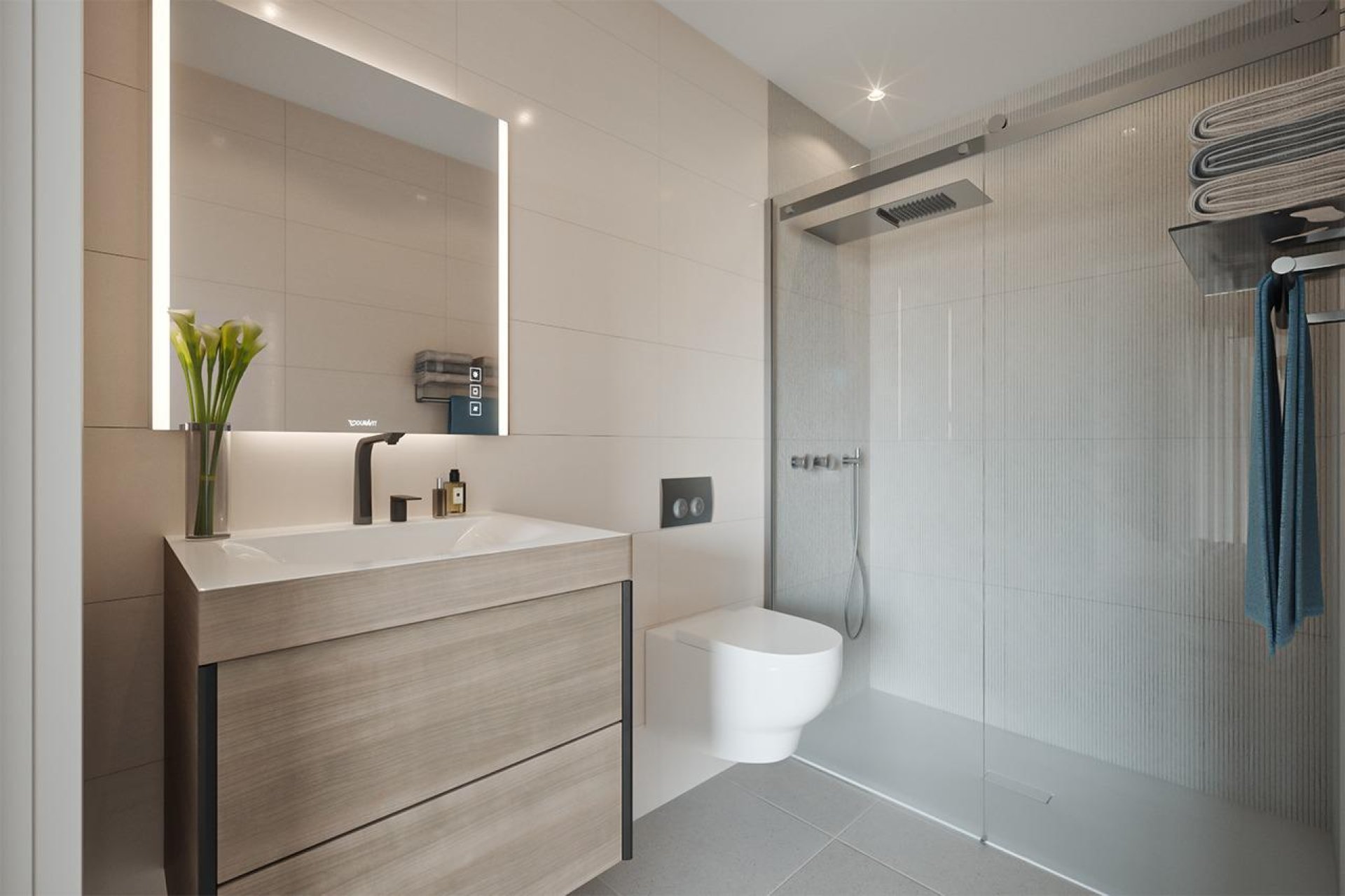 Nieuwbouw Woningen - Apartment - Guardamar del Segura - Pueblo