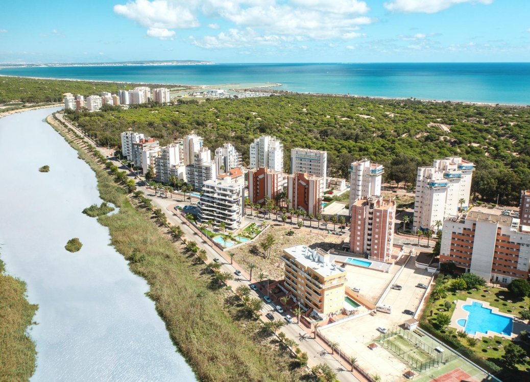 Nieuwbouw Woningen - Apartment - Guardamar del Segura - Puerto