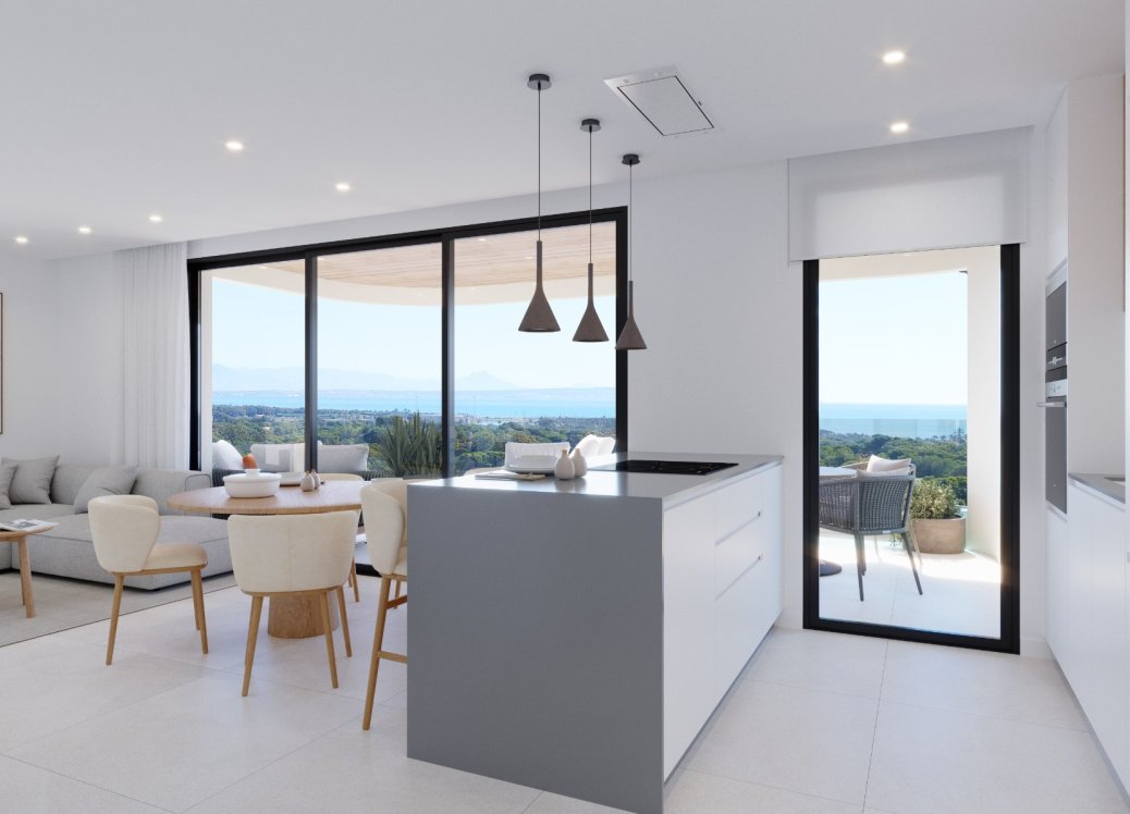 Nieuwbouw Woningen - Apartment - Guardamar del Segura