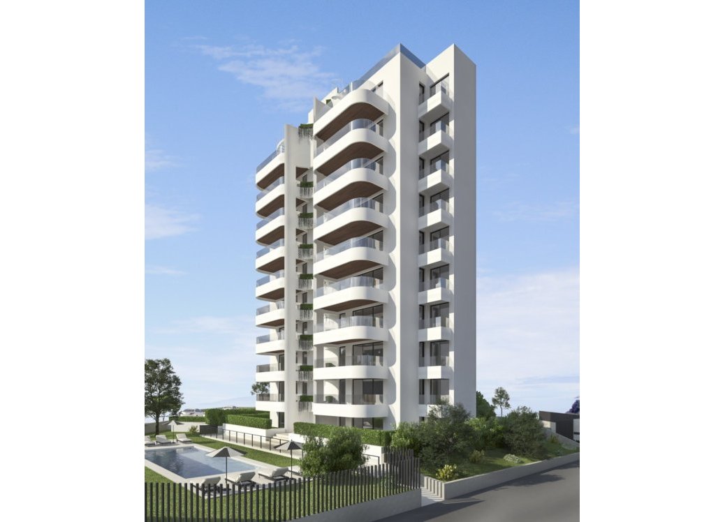 Nieuwbouw Woningen - Apartment - Guardamar del Segura