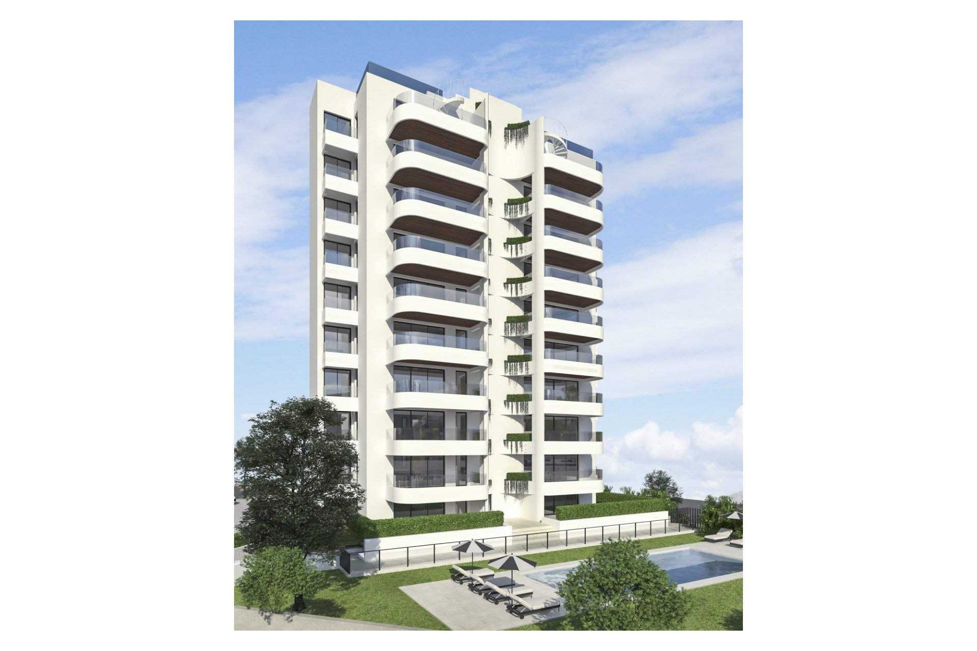 Nieuwbouw Woningen - Apartment - Guardamar del Segura