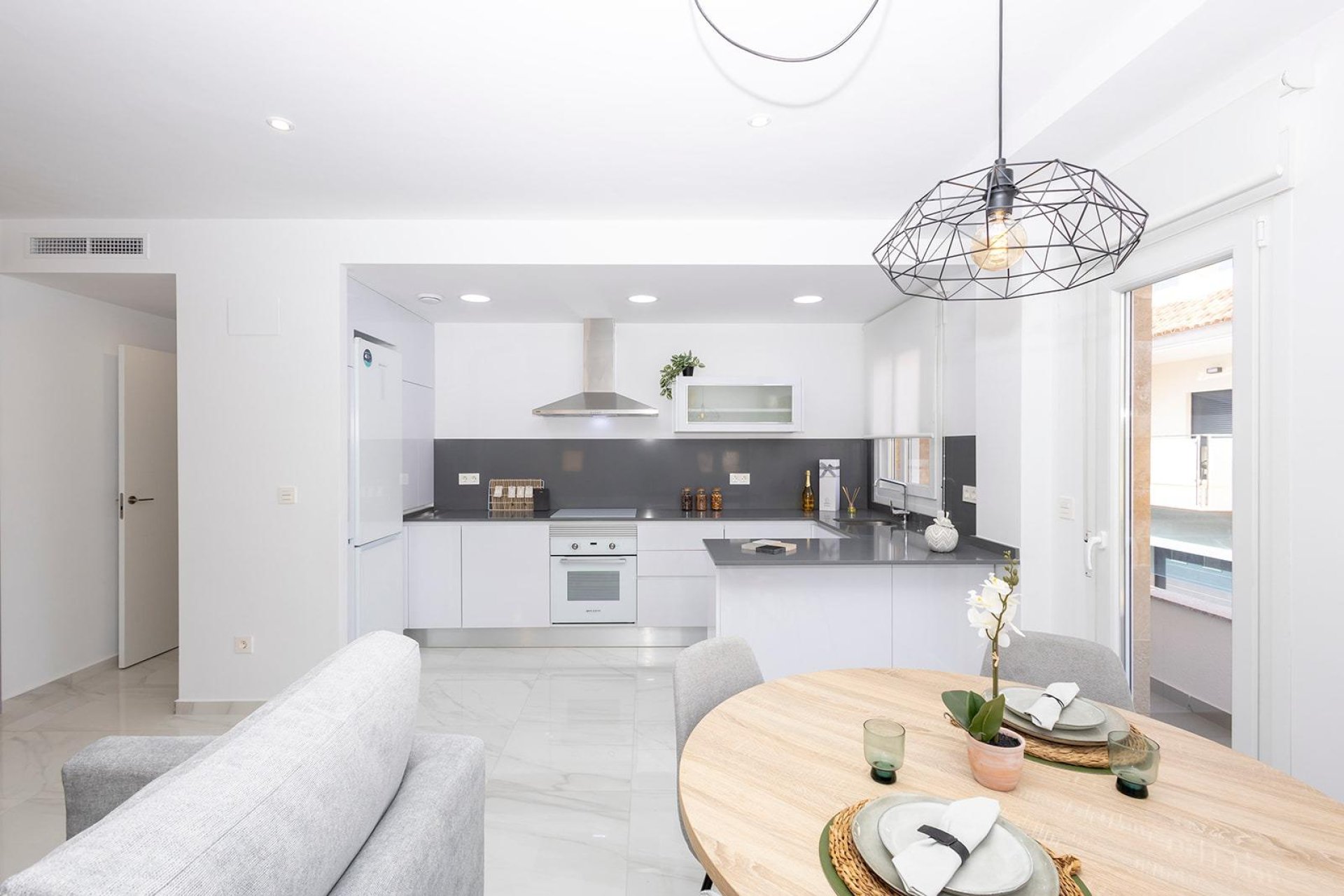 Nieuwbouw Woningen - Apartment - Jacarilla - pueblo