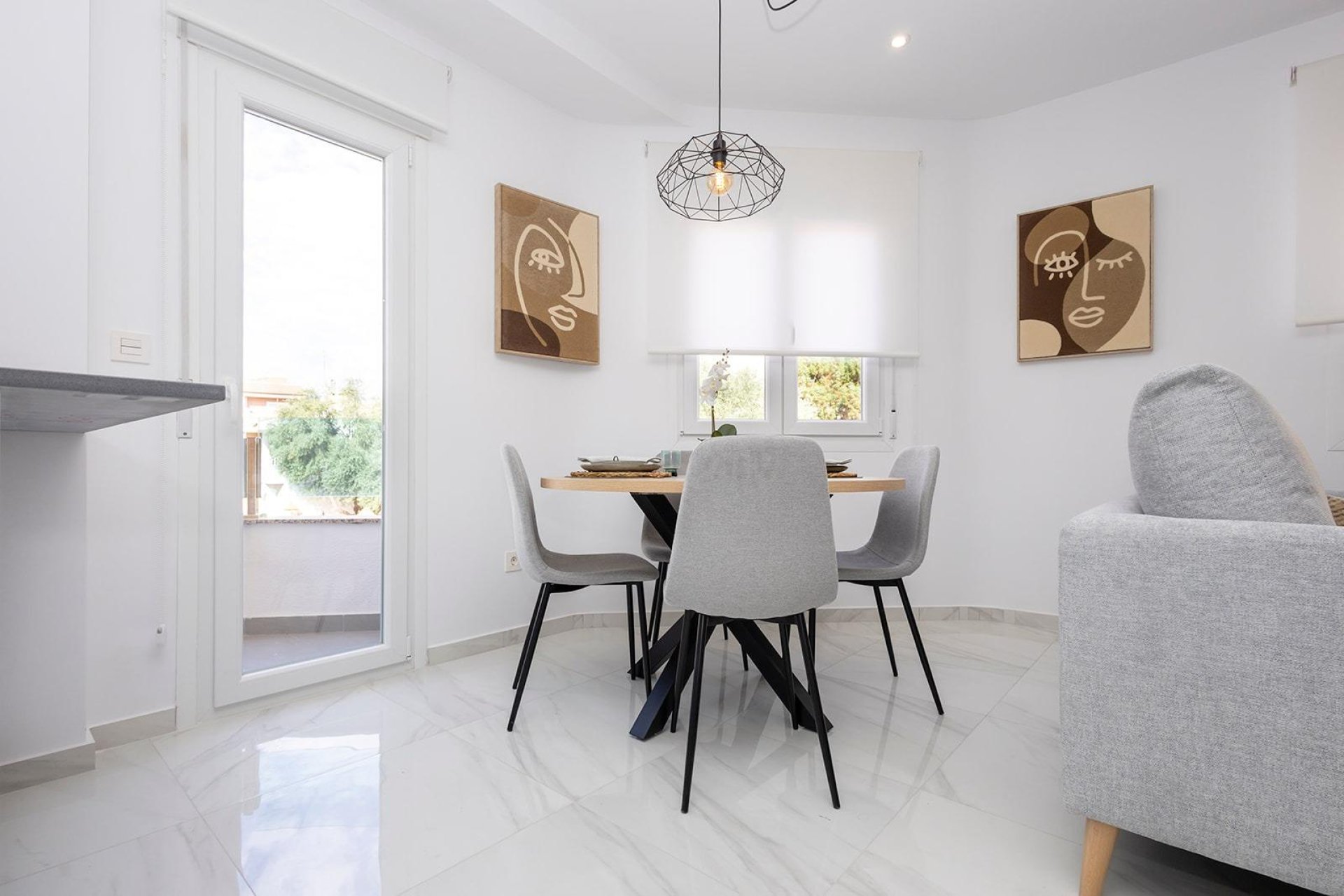 Nieuwbouw Woningen - Apartment - Jacarilla - pueblo