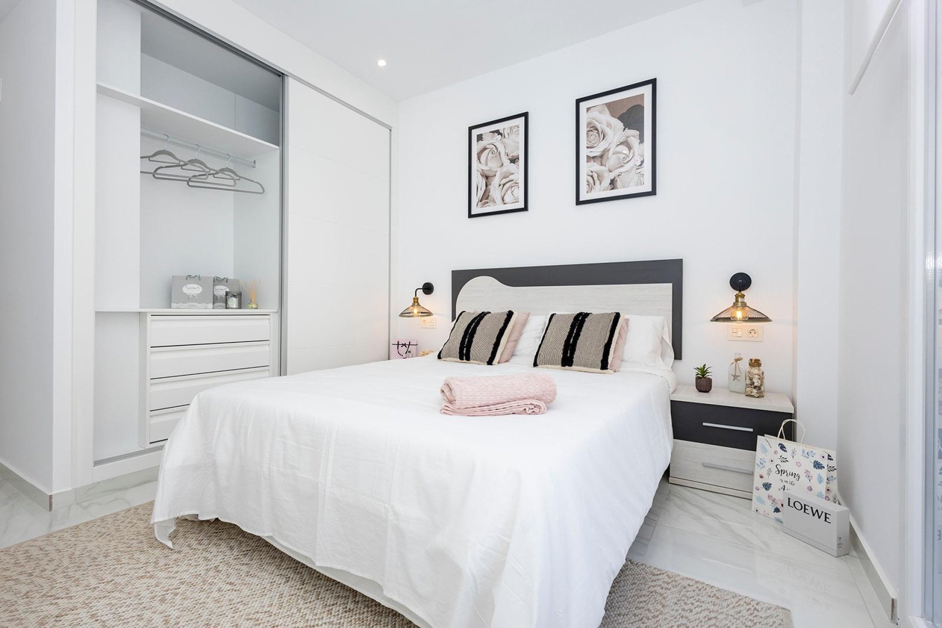 Nieuwbouw Woningen - Apartment - Jacarilla - pueblo