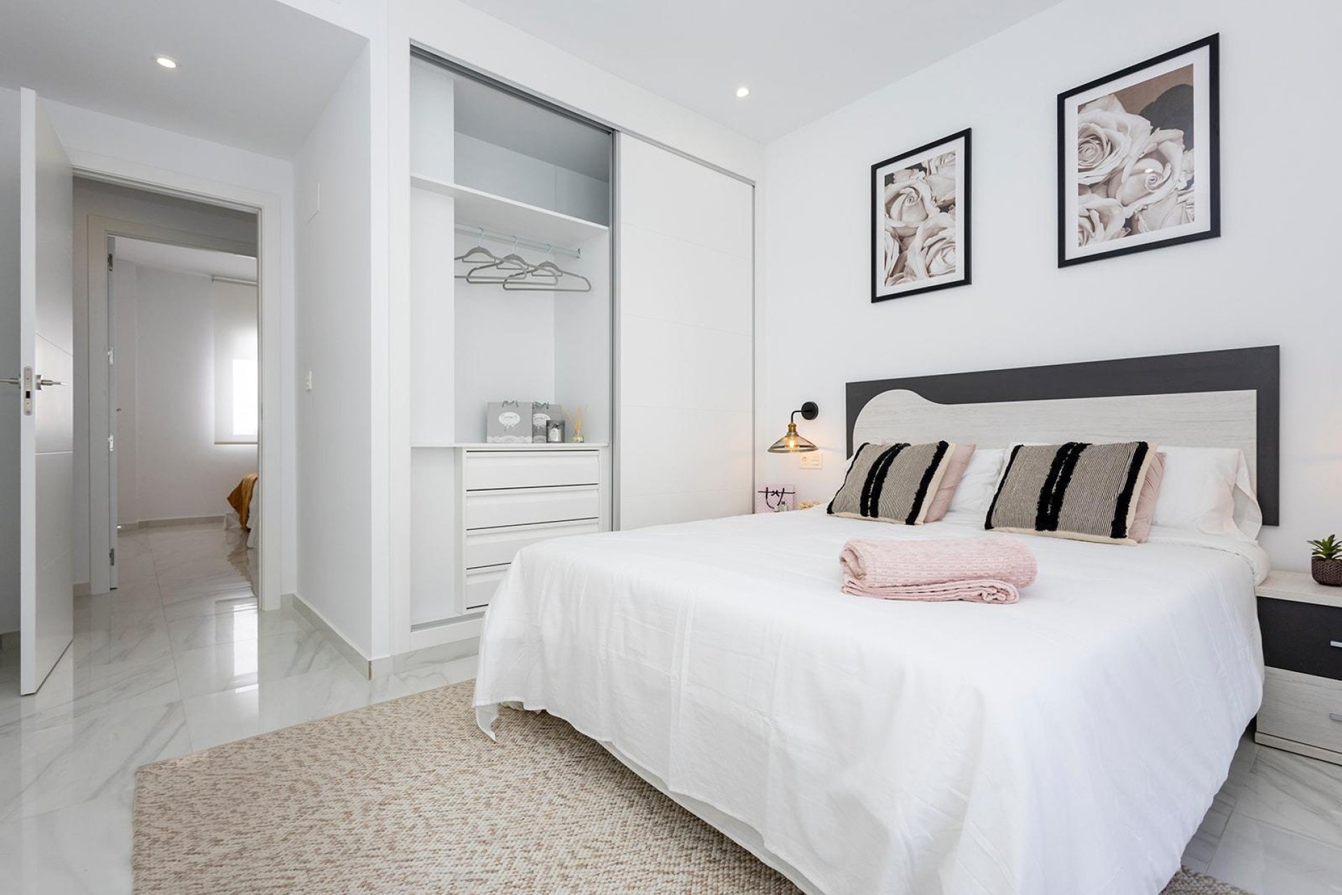 Nieuwbouw Woningen - Apartment - Jacarilla - pueblo