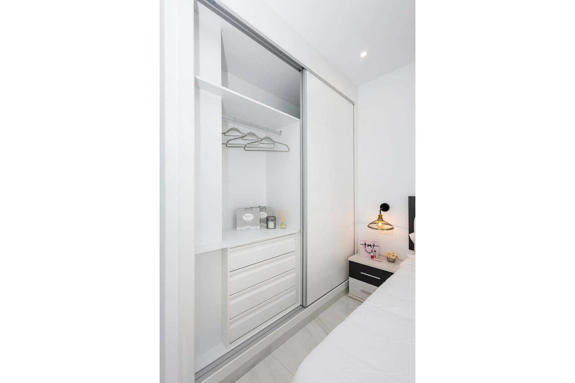 Nieuwbouw Woningen - Apartment - Jacarilla - pueblo