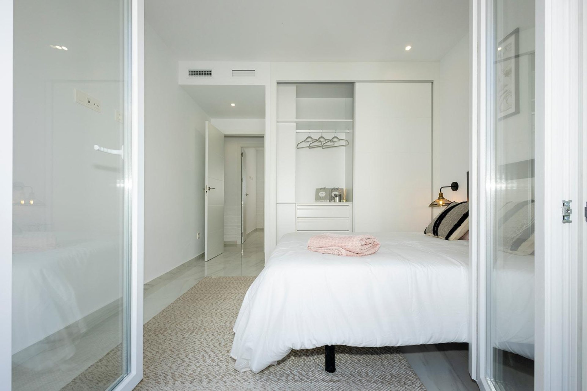 Nieuwbouw Woningen - Apartment - Jacarilla - pueblo