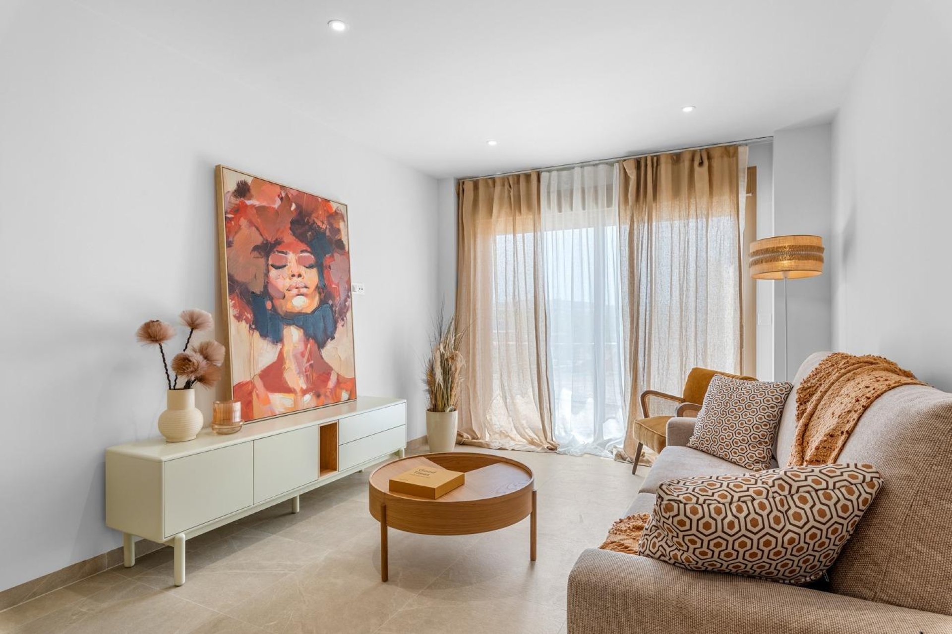 Nieuwbouw Woningen - Apartment - Jacarilla - pueblo